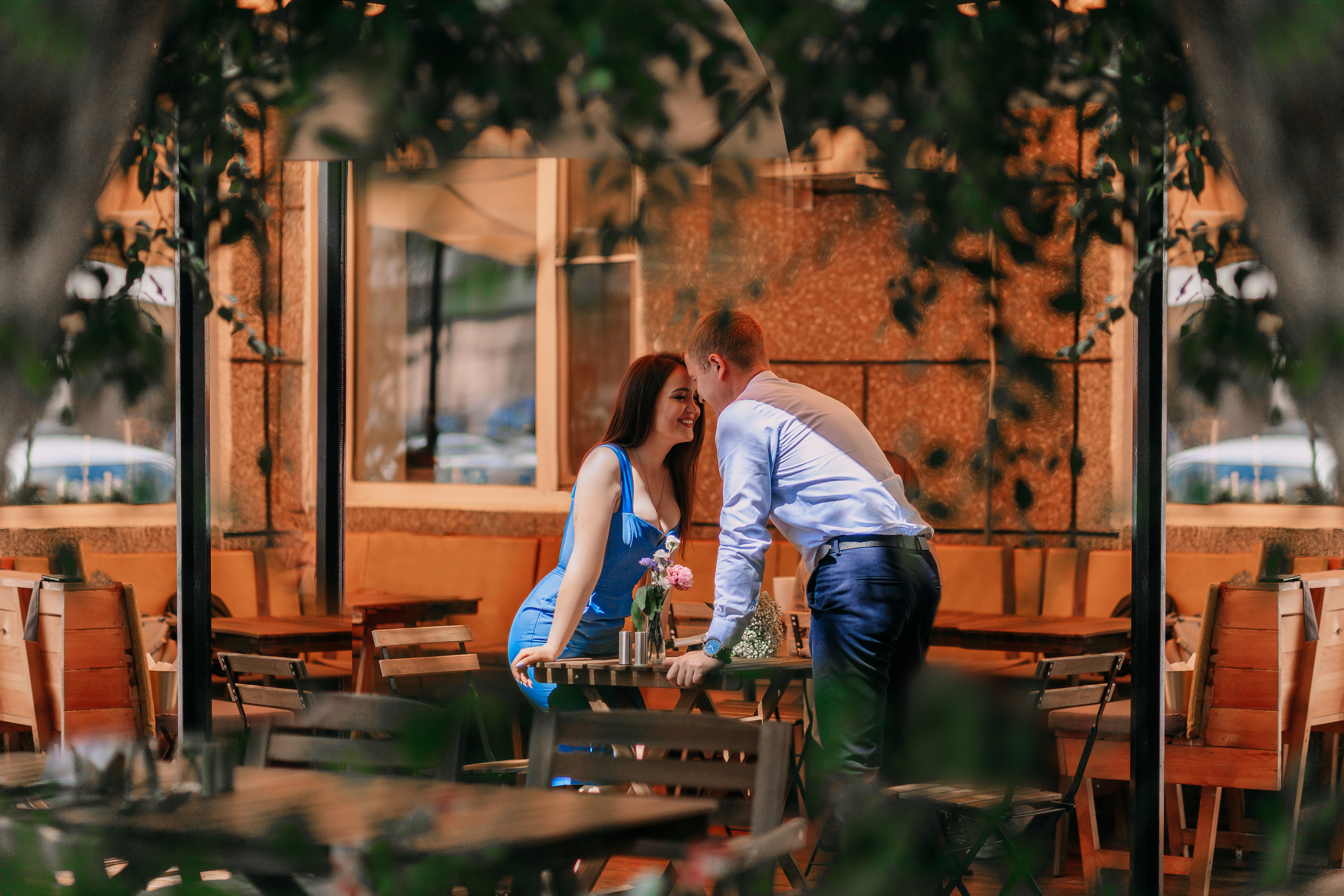 Валентин и Светлана. Фотограф Бурятии София Андриянова