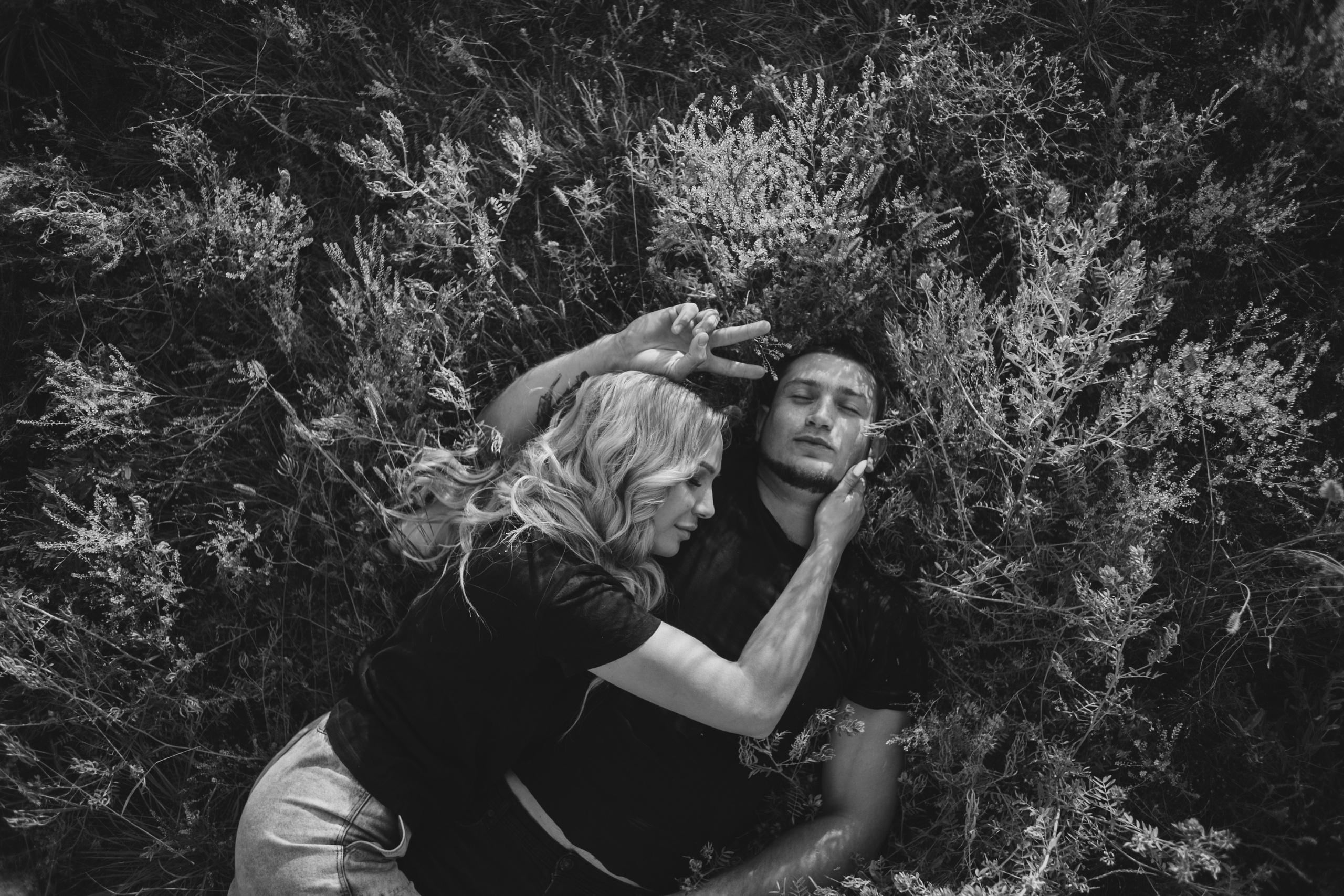 Артём и Оля. Фотограф Бурятии София Андриянова