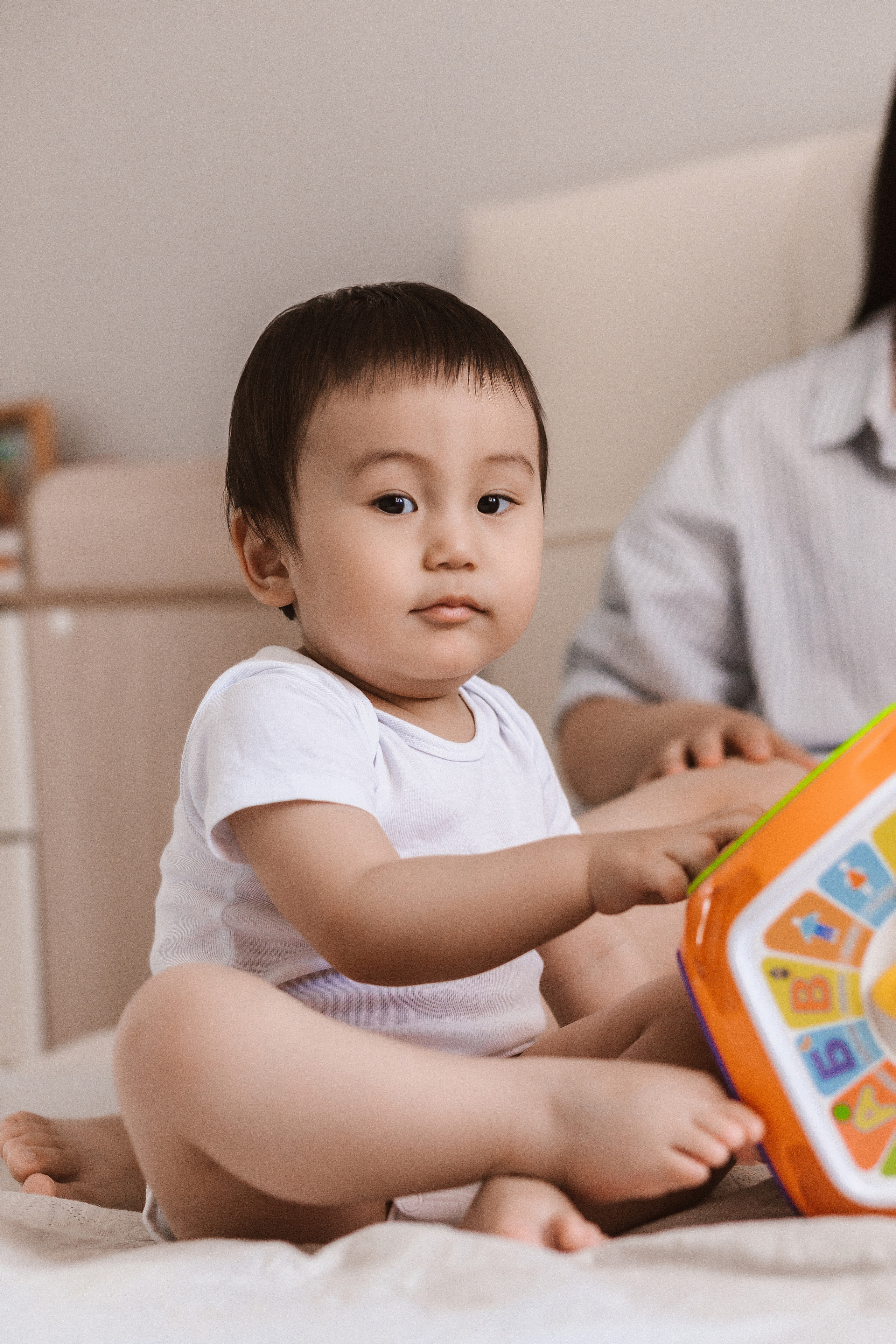 Дома. Настя и её семья. Фотограф Бурятии София Андриянова