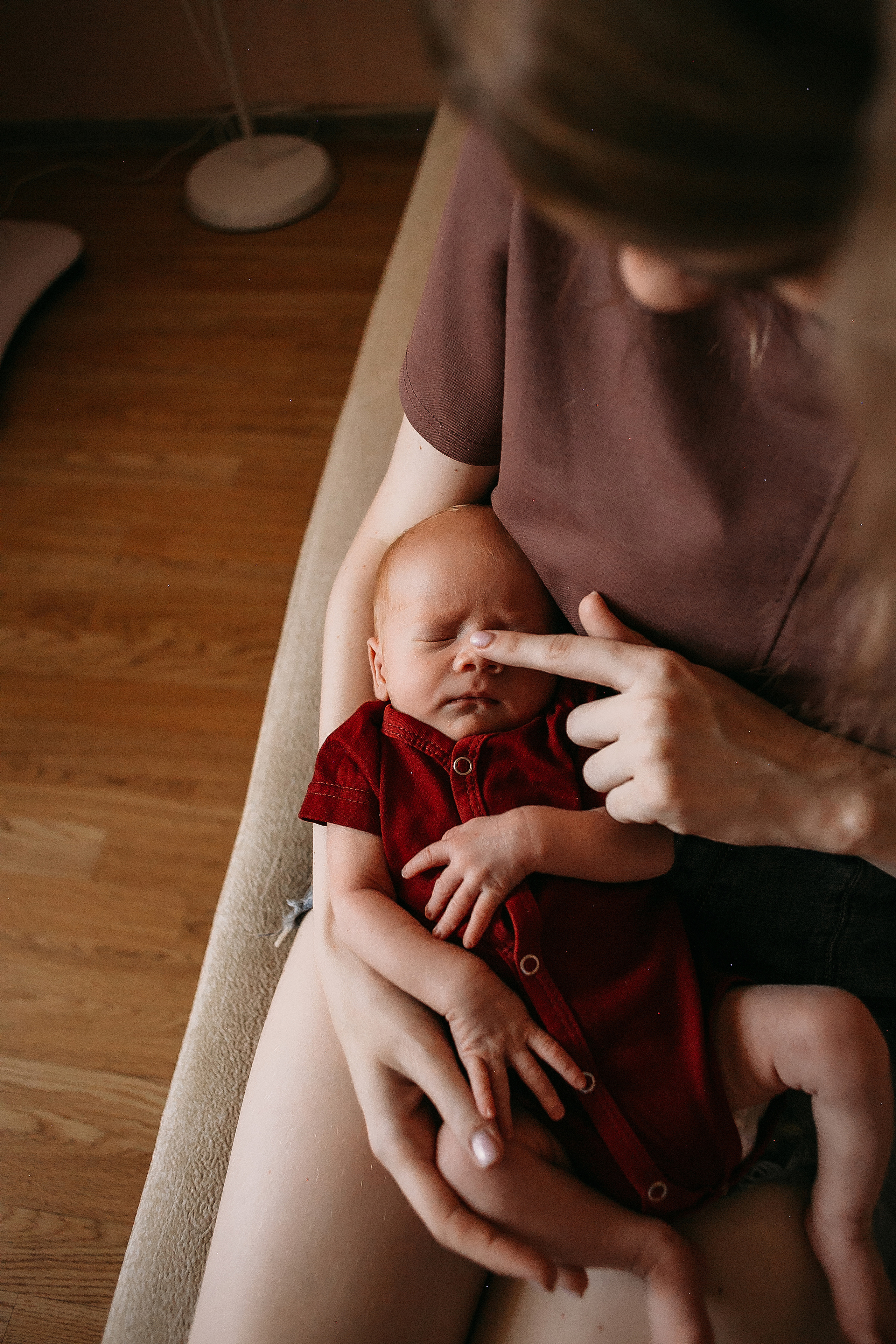 Теперь трое. Фотограф Бурятии София Андриянова