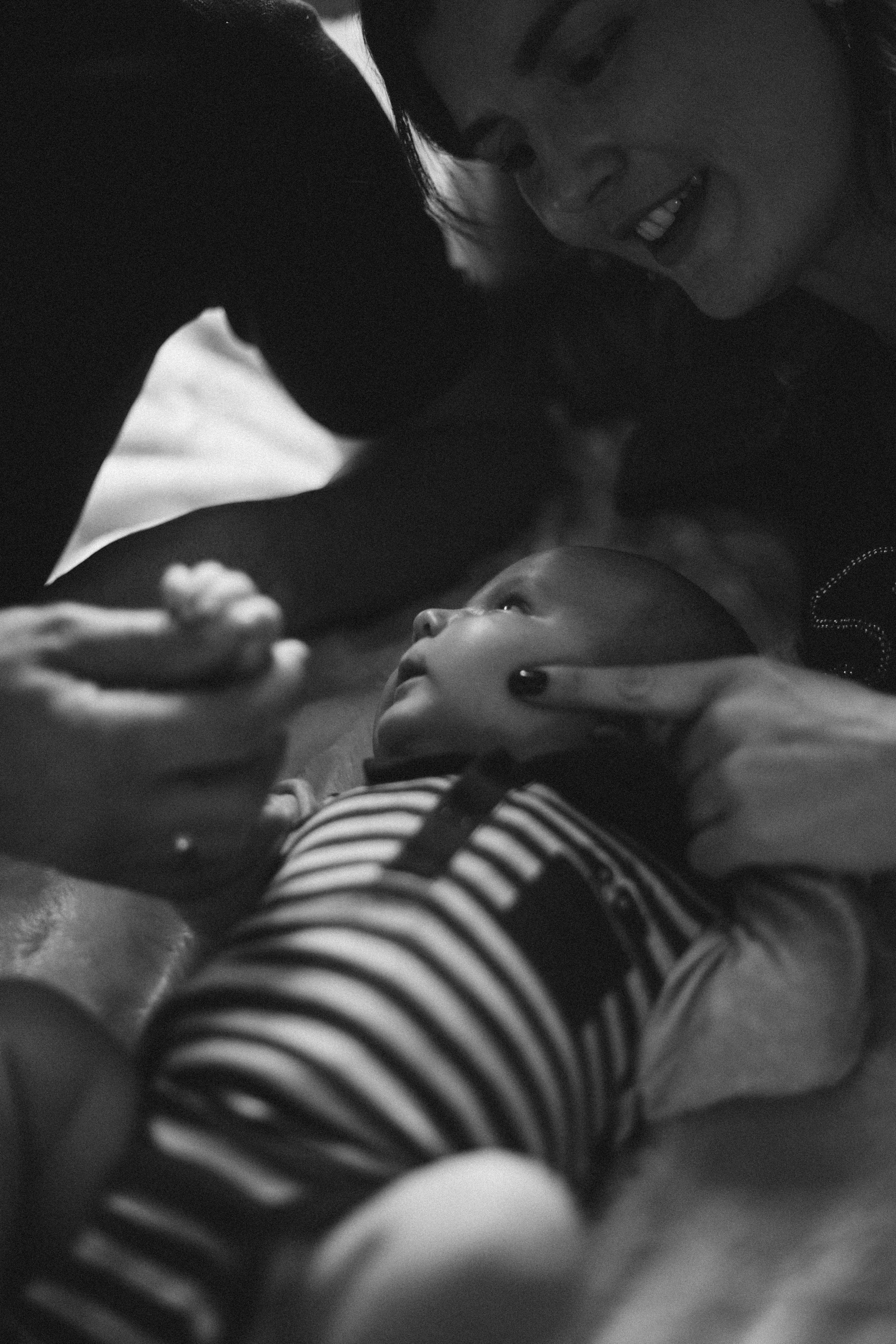 Большая семья Анны. Фотограф Бурятии София Андриянова