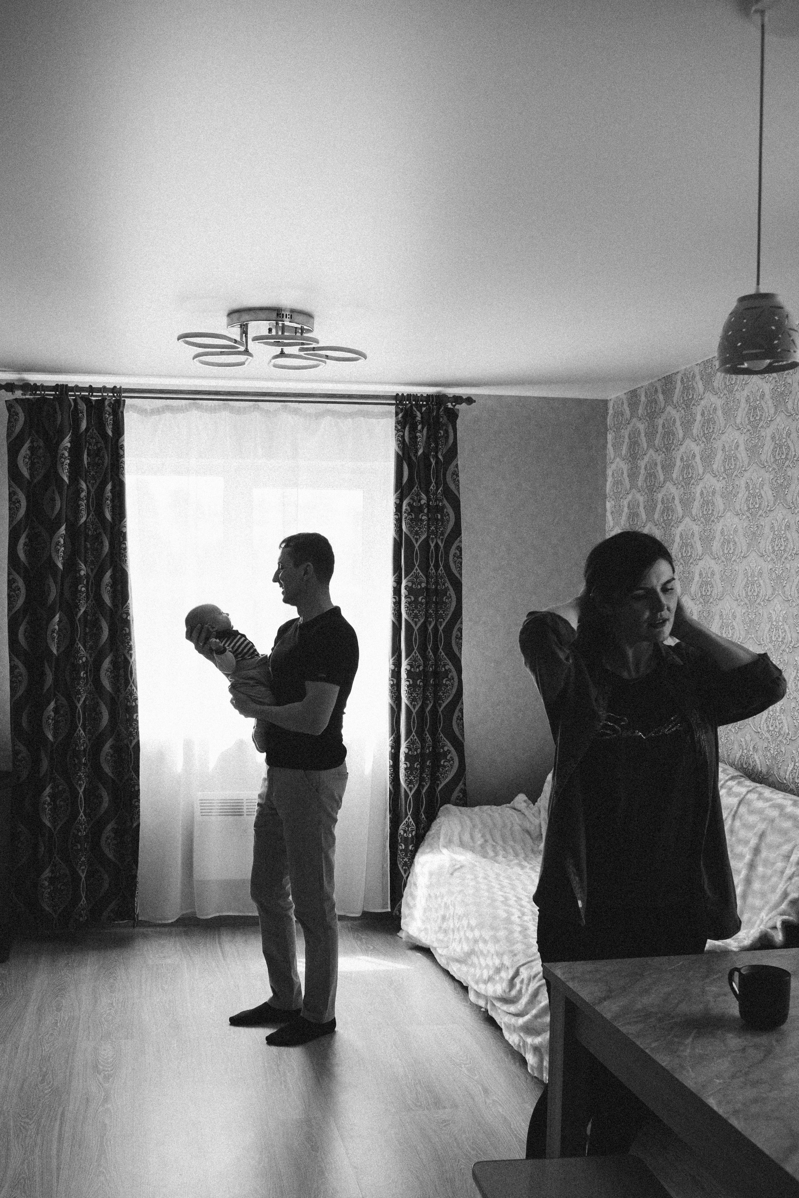 Большая семья Анны. Фотограф Бурятии София Андриянова