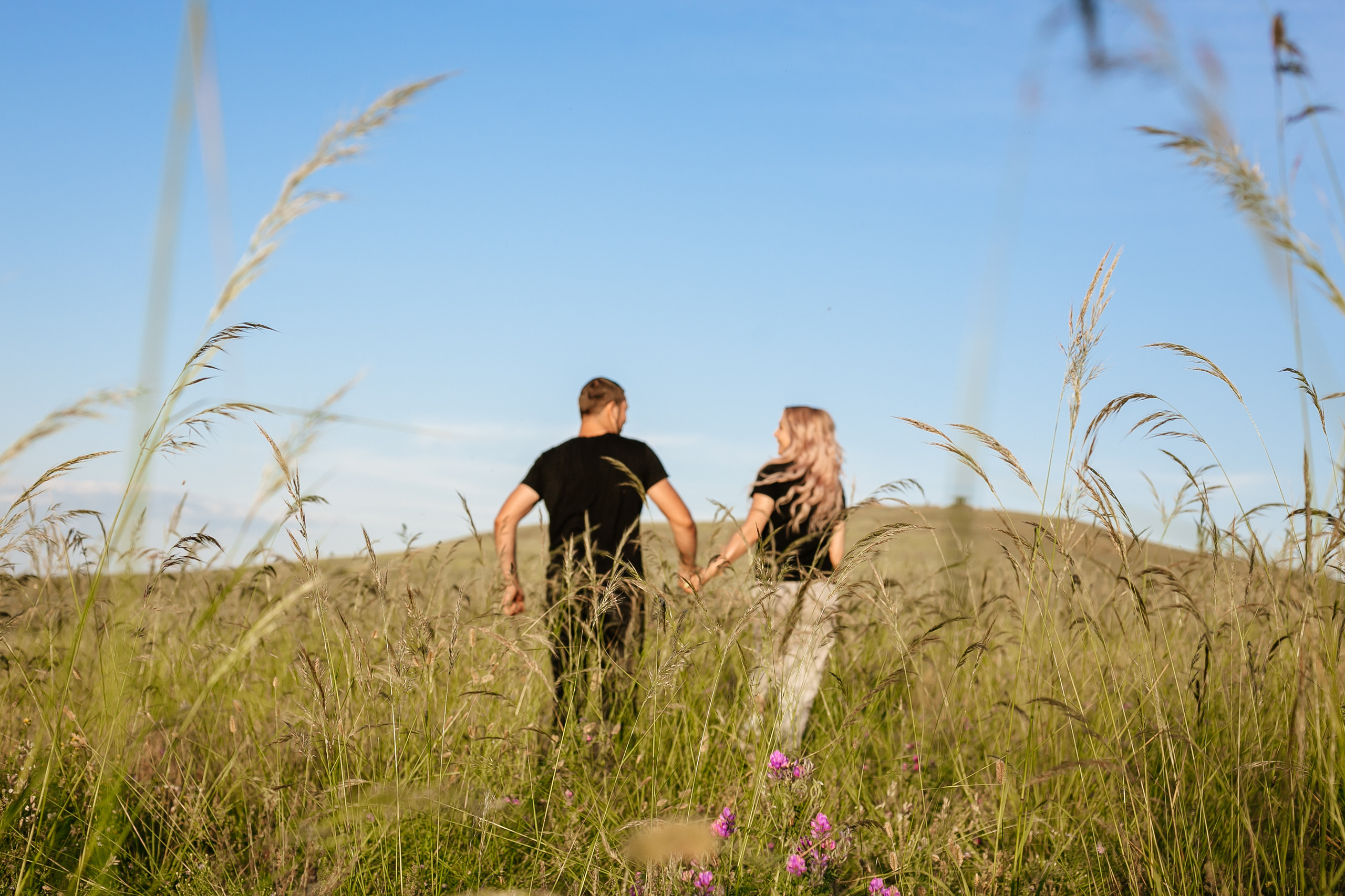 Артём и Оля. Фотограф Бурятии София Андриянова
