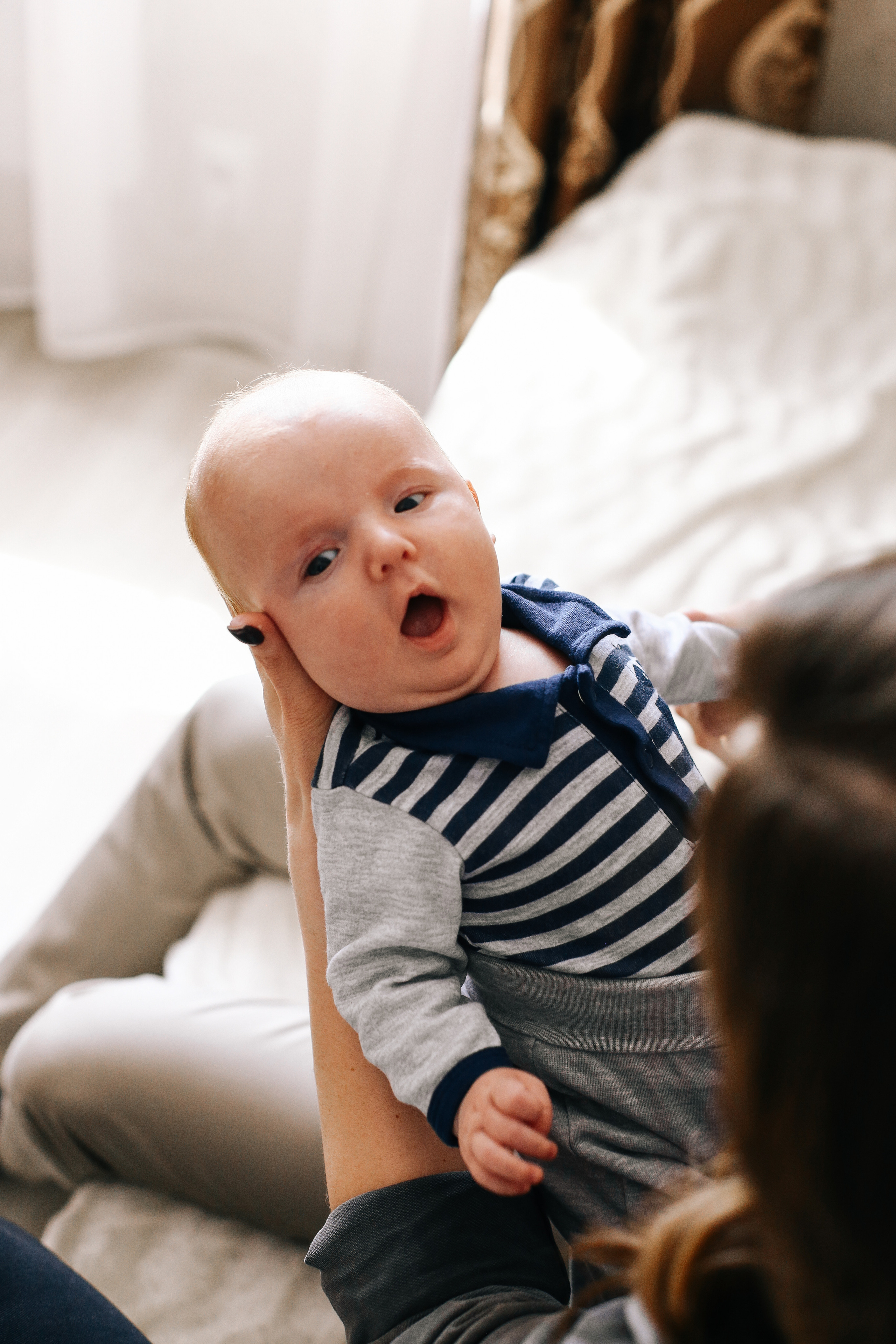 Большая семья Анны. Фотограф Бурятии София Андриянова