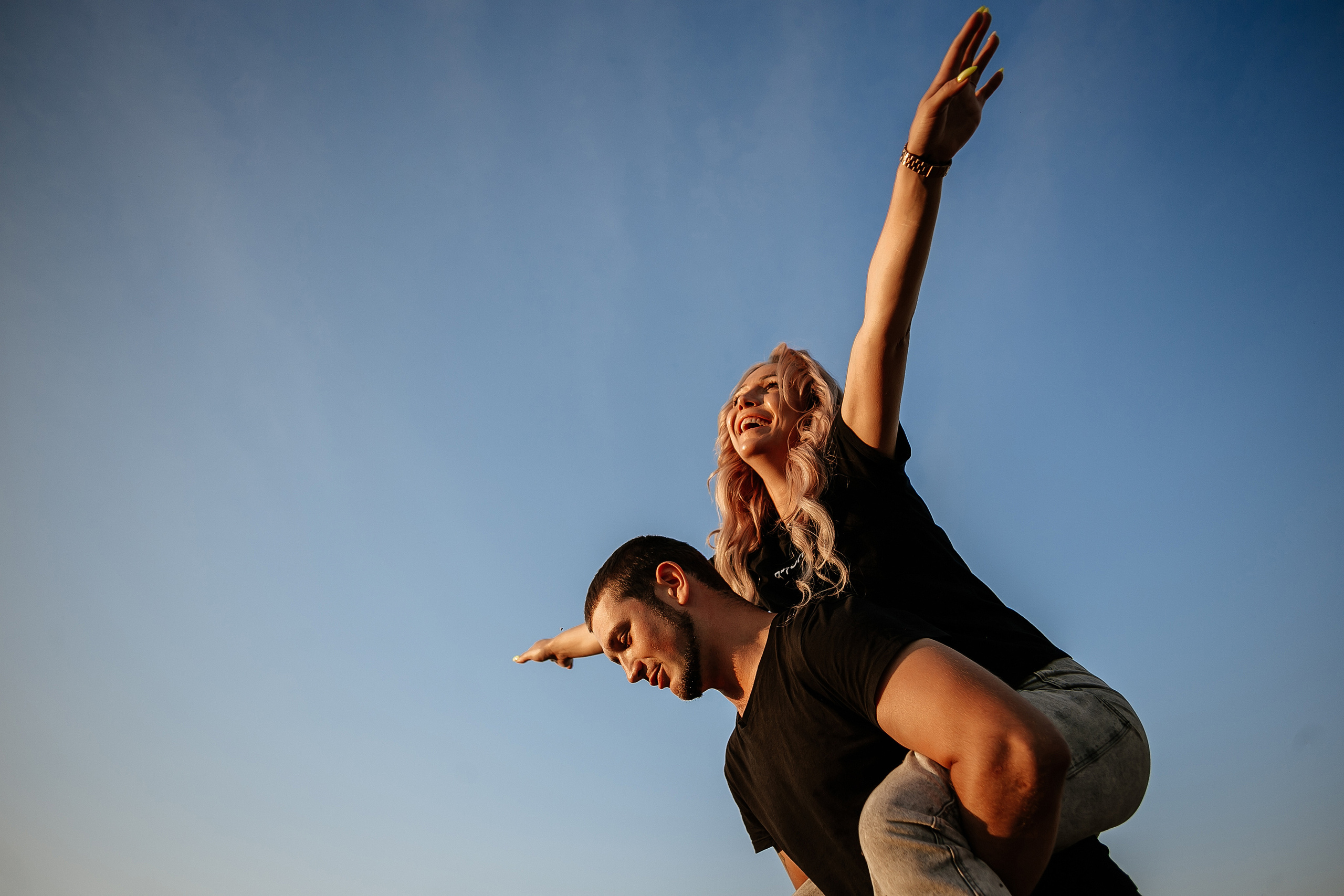 Артём и Оля. Фотограф Бурятии София Андриянова