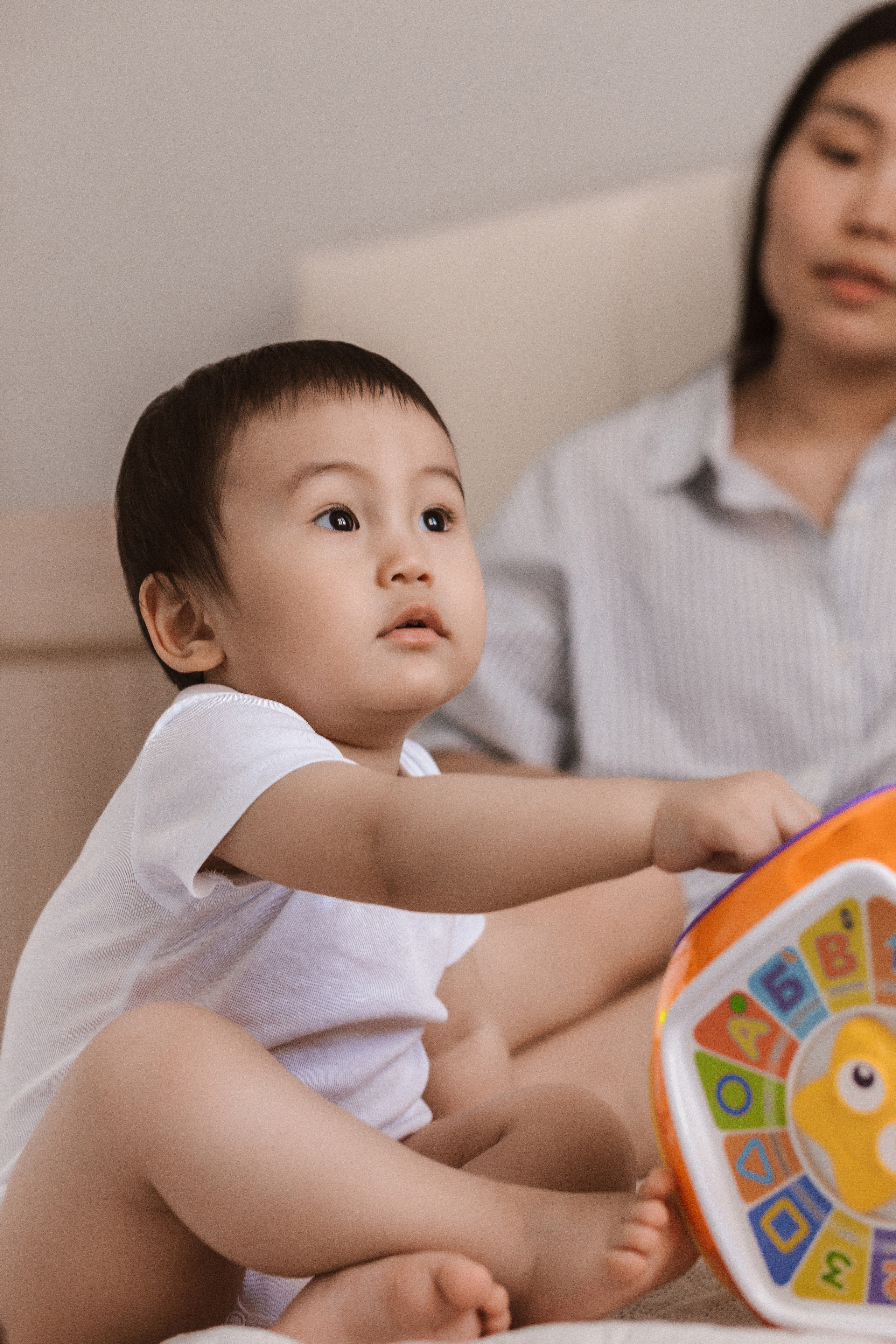 Дома. Настя и её семья. Фотограф Бурятии София Андриянова