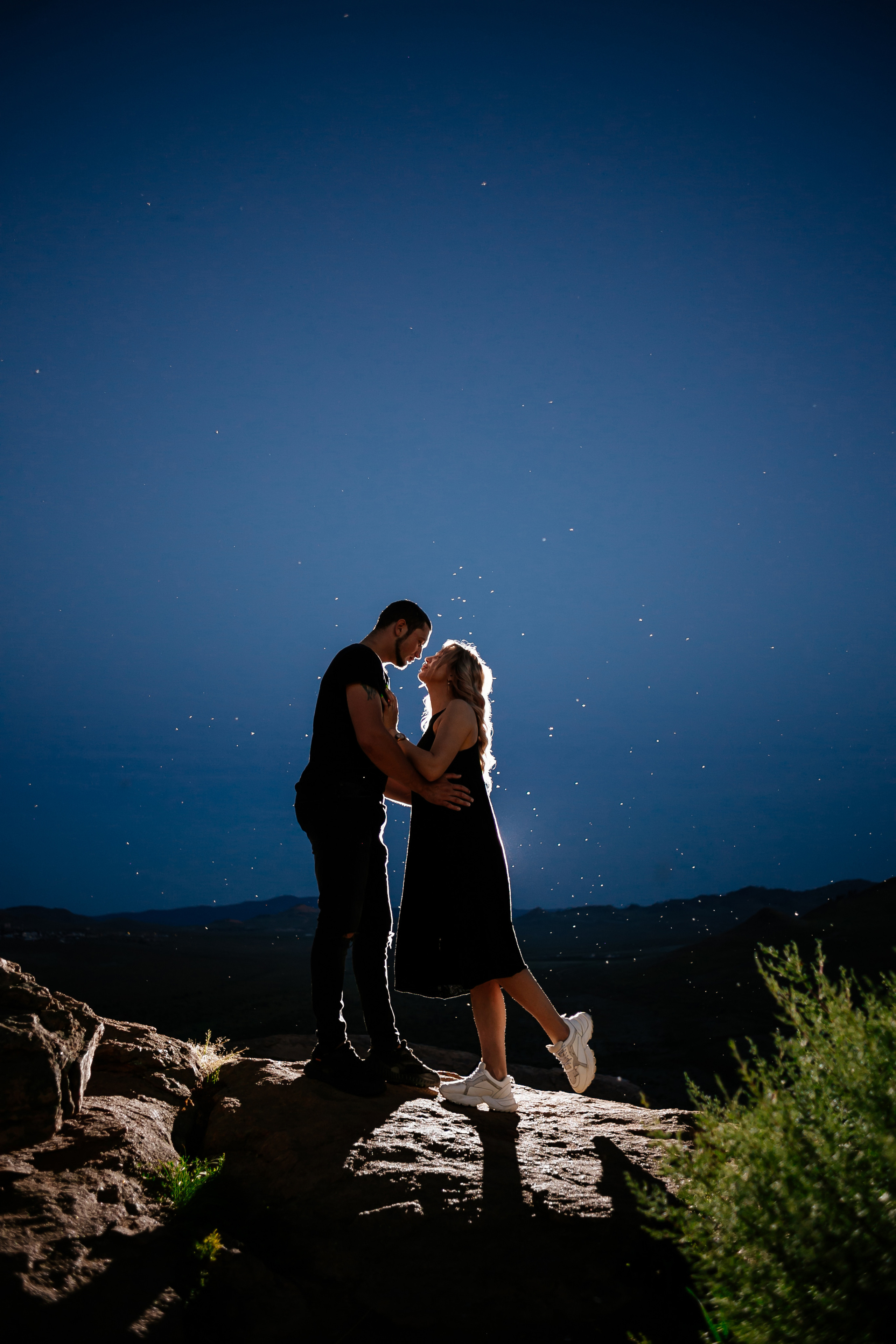 Артём и Оля. Фотограф Бурятии София Андриянова