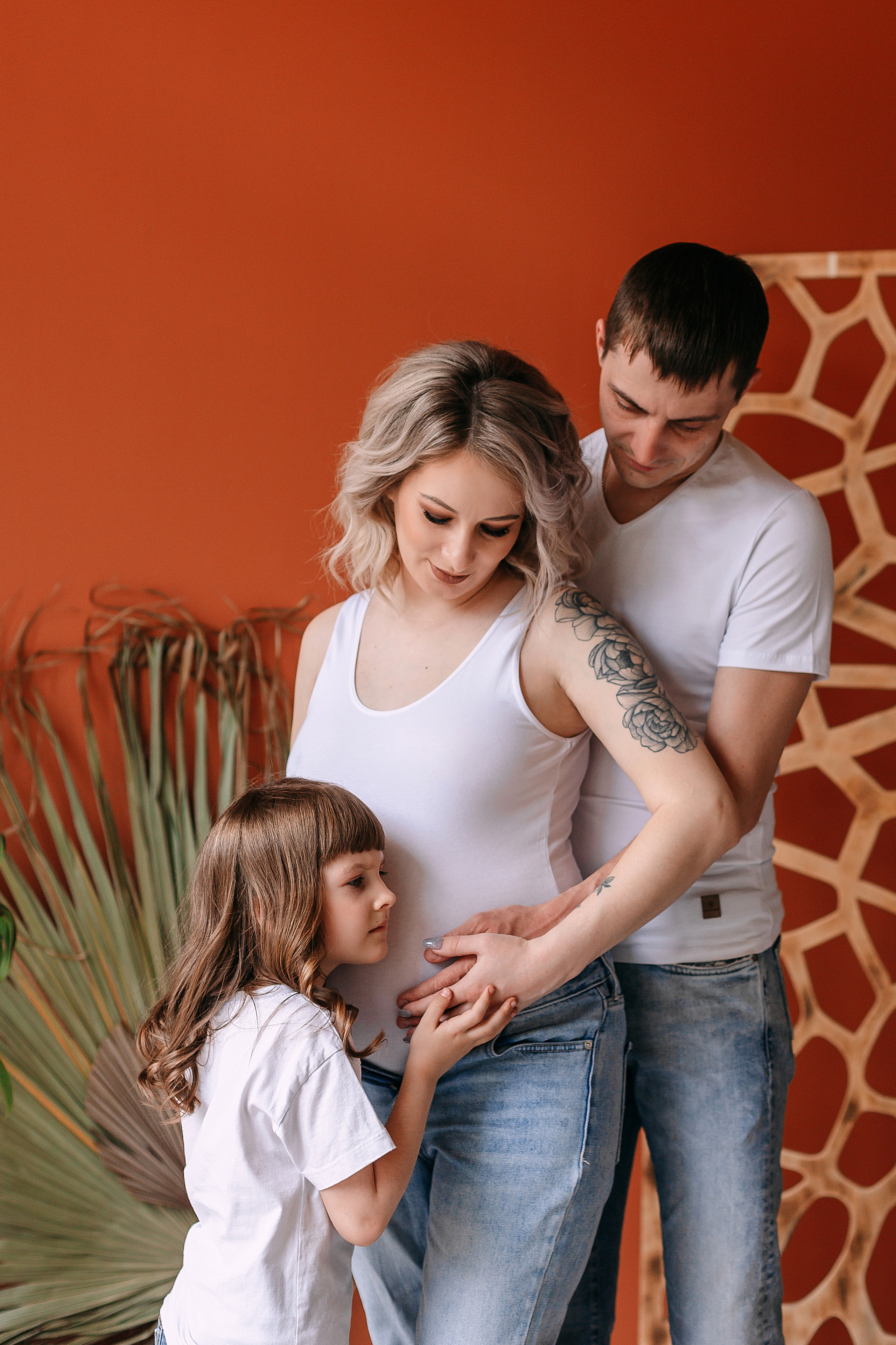 Фотосъемки в фотостудиях города. Фотограф Бурятии София Андриянова