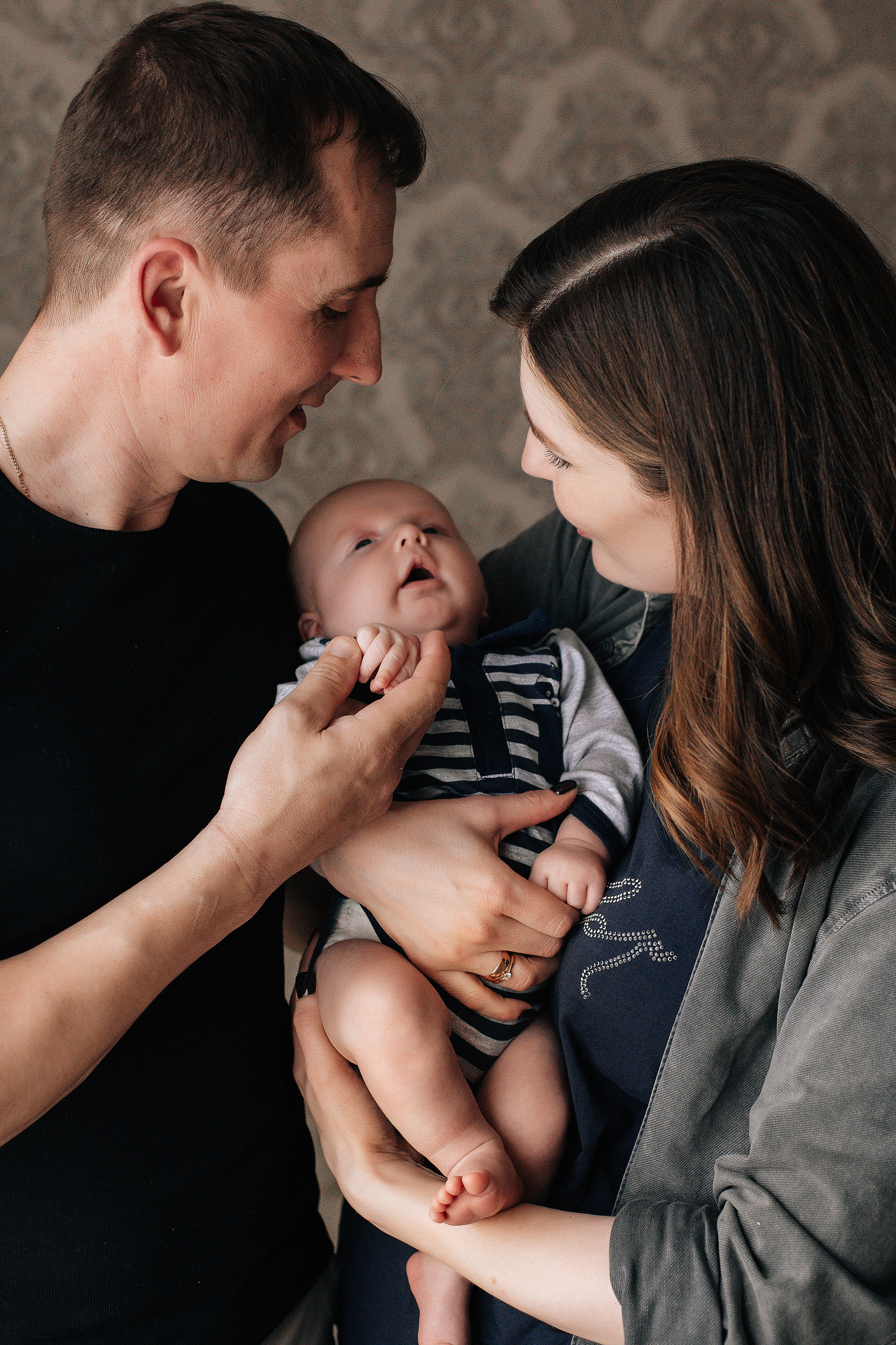Большая семья Анны. Фотограф Бурятии София Андриянова