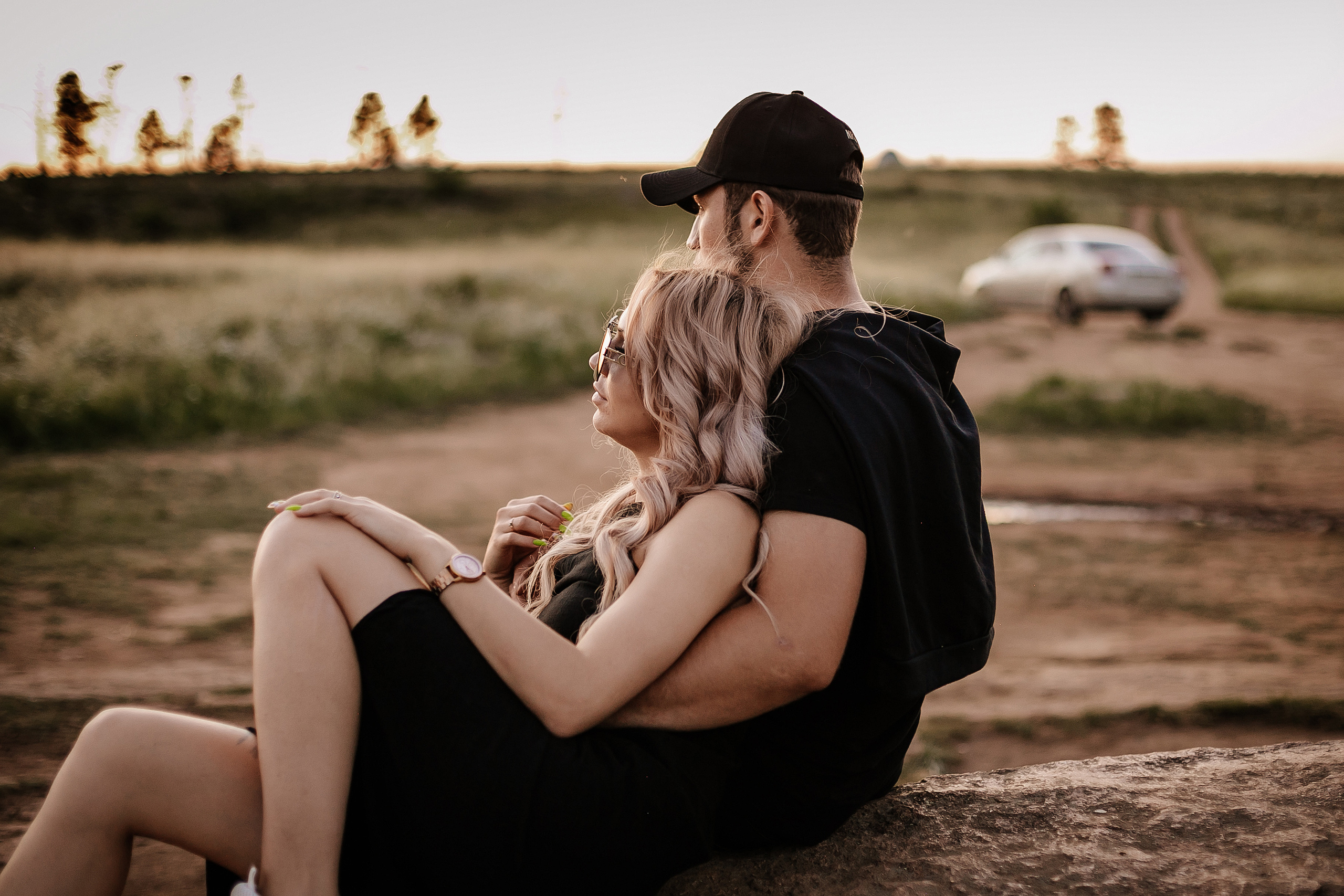 Артём и Оля. Фотограф Бурятии София Андриянова