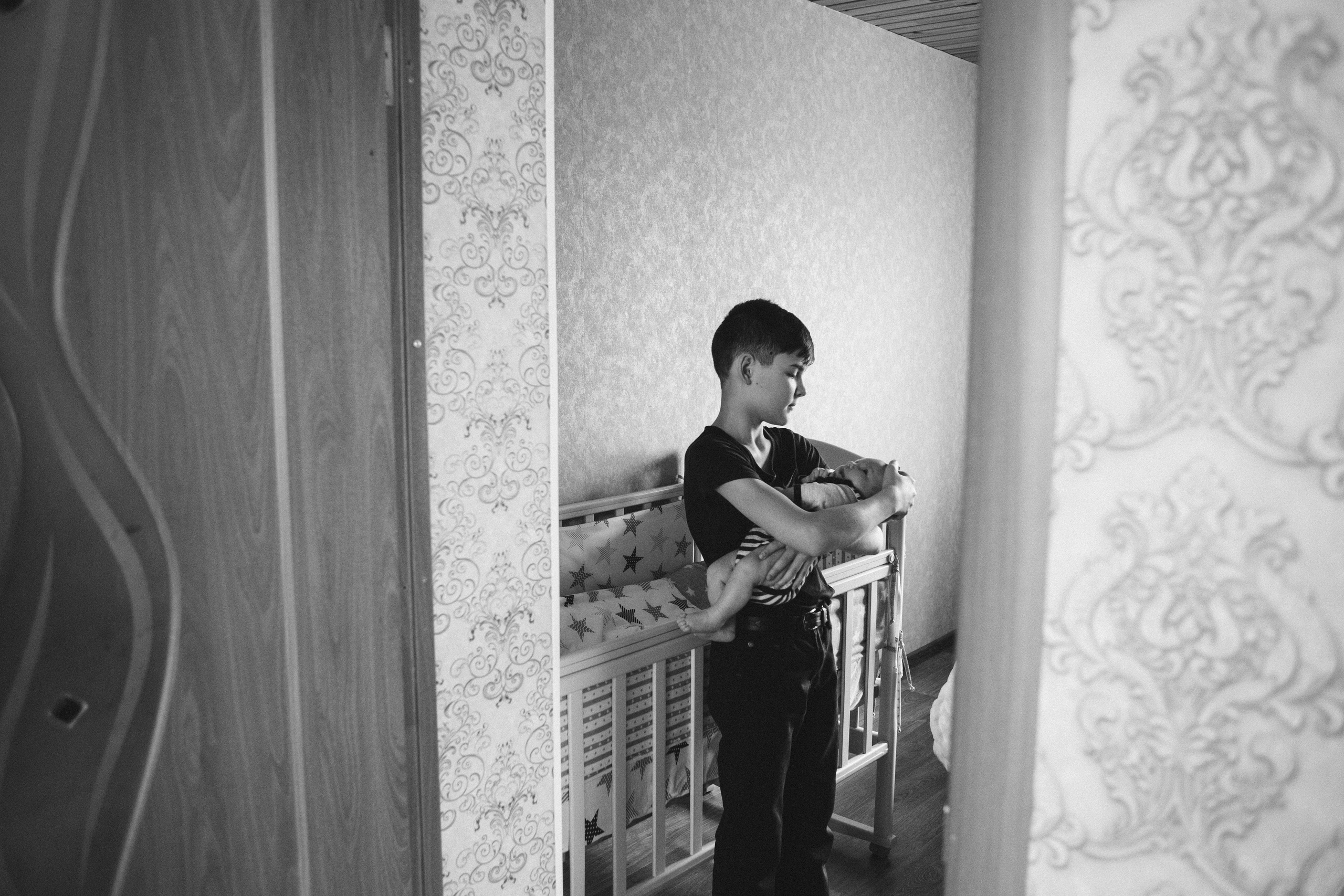 Большая семья Анны. Фотограф Бурятии София Андриянова