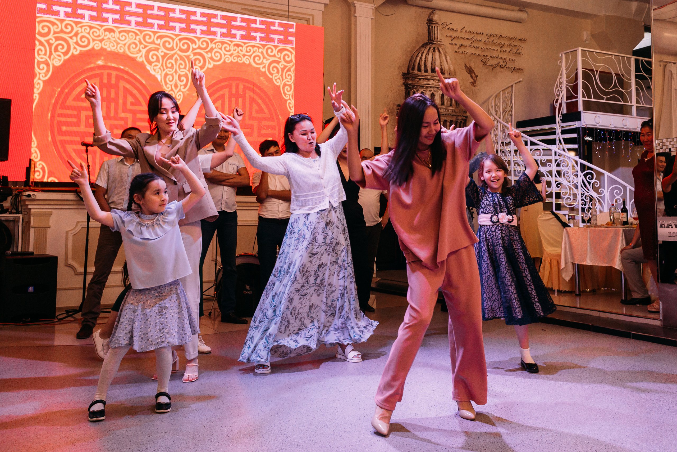 Владимир и Баярма. Фотограф Бурятии София Андриянова