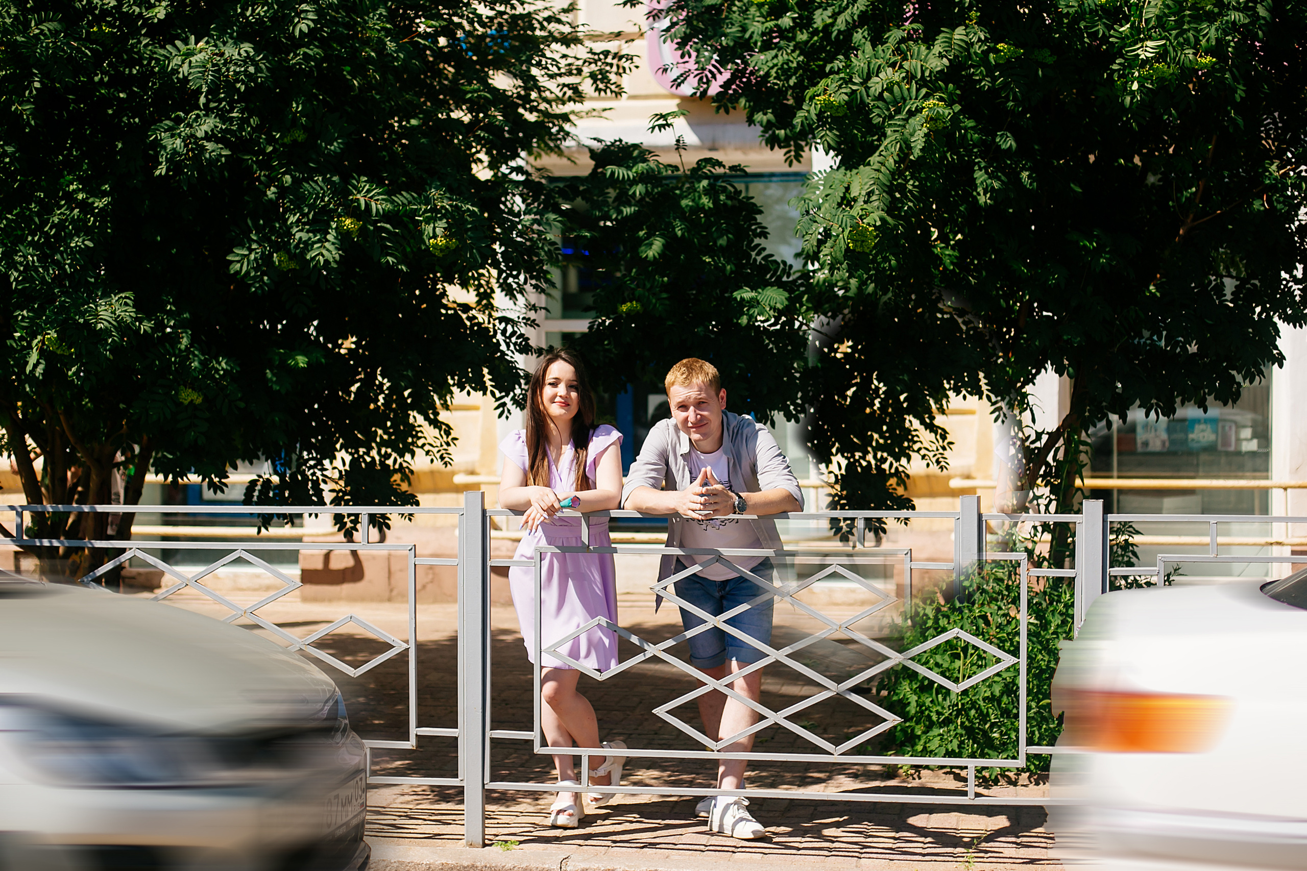 Валентин и Светлана. Фотограф Бурятии София Андриянова