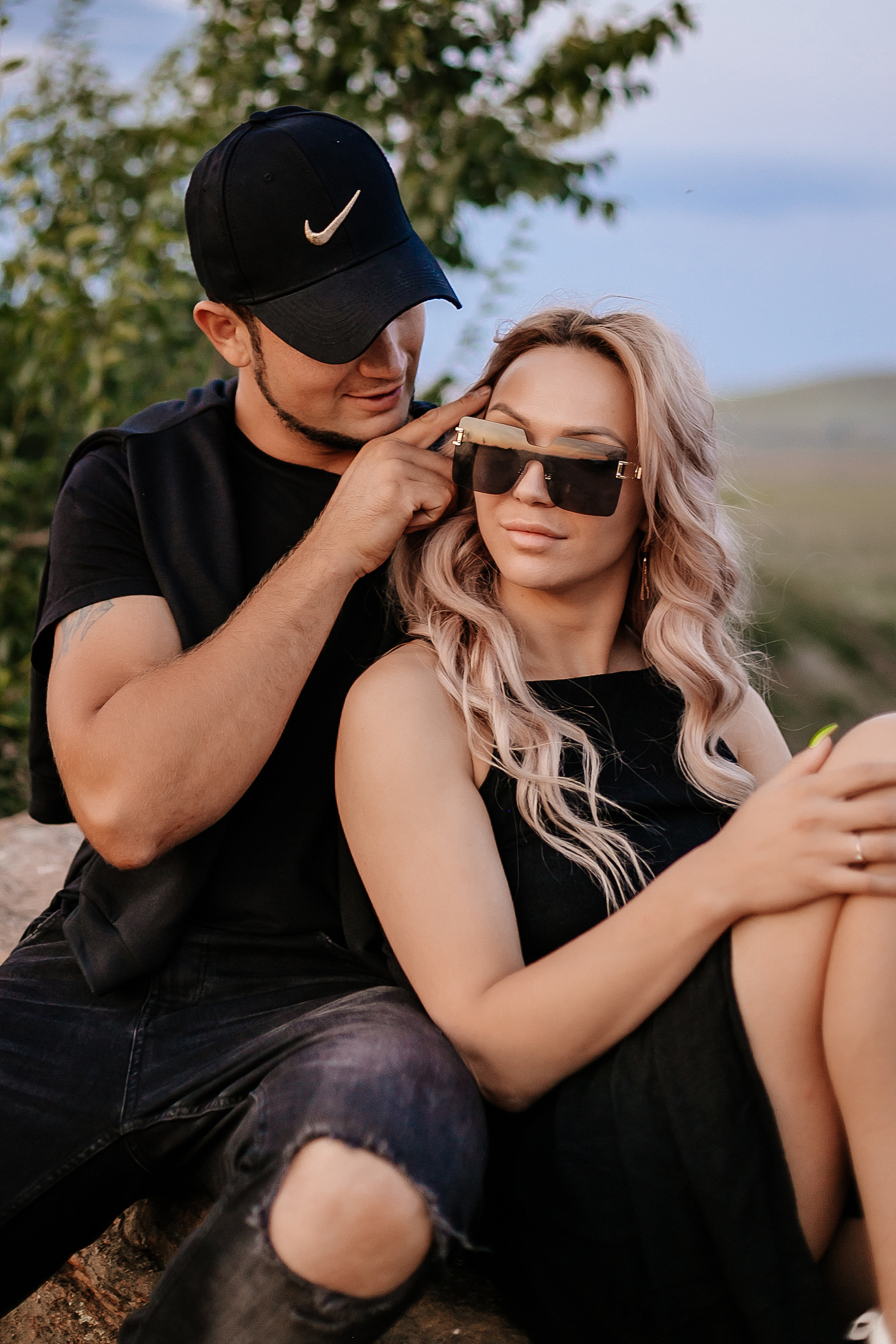 Артём и Оля. Фотограф Бурятии София Андриянова