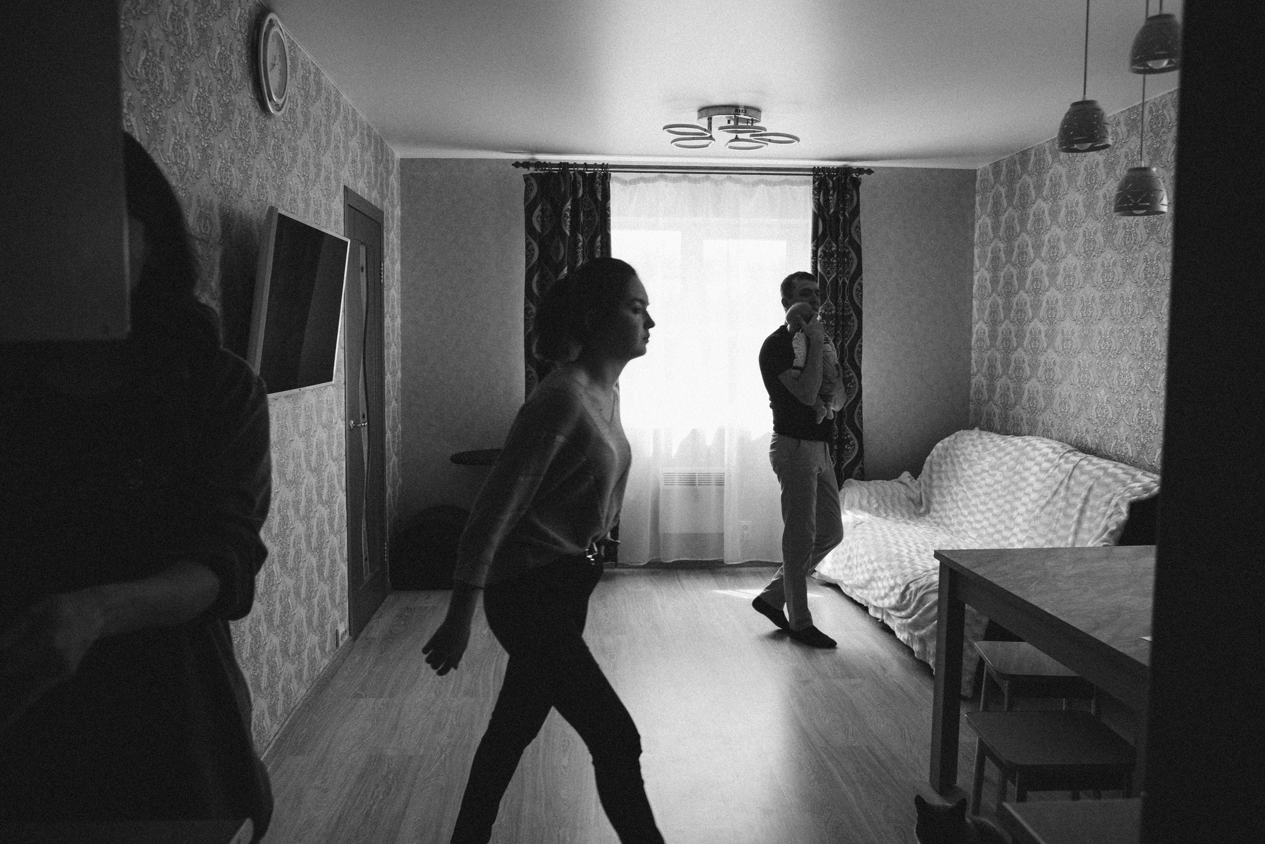 Большая семья Анны. Фотограф Бурятии София Андриянова