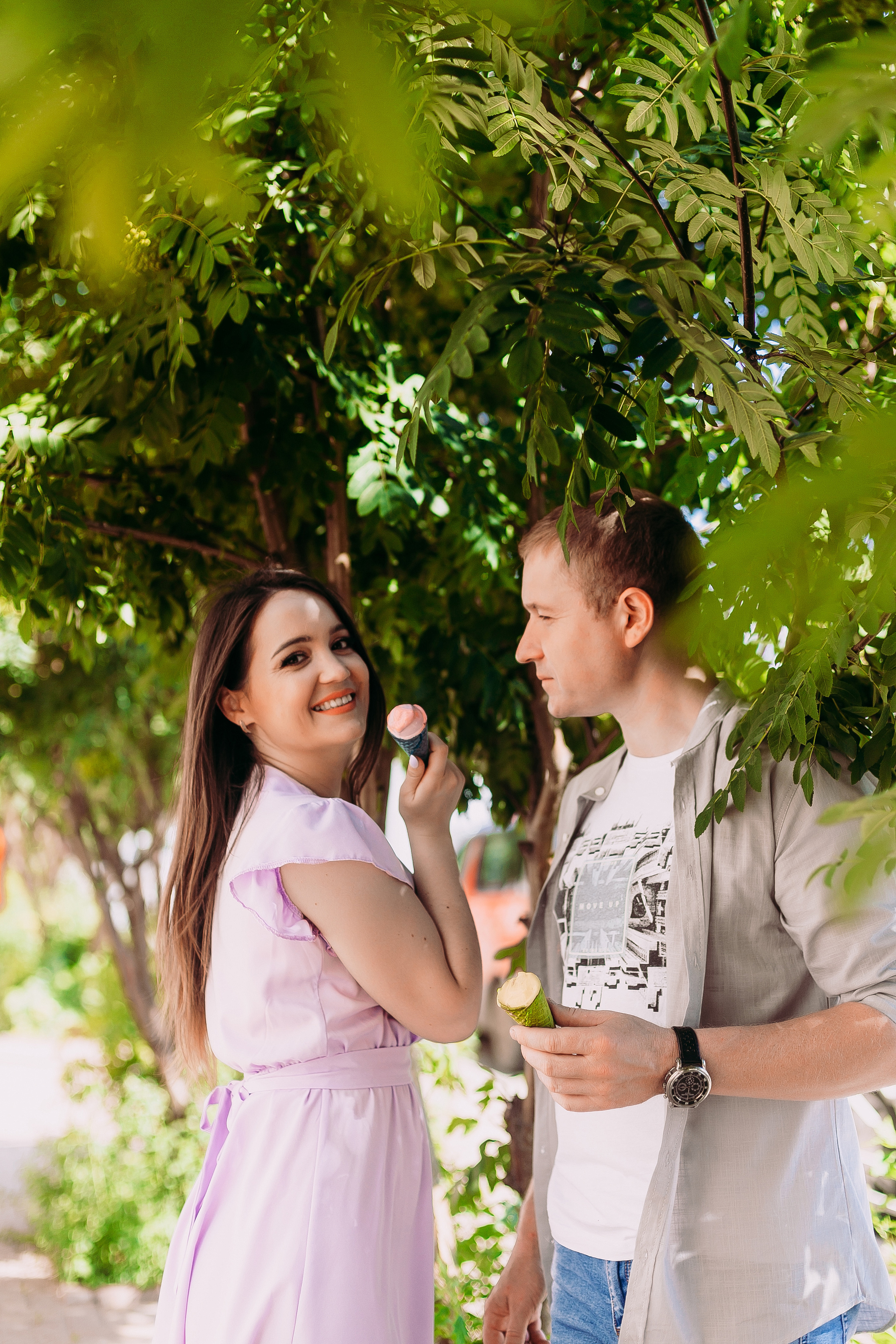 Валентин и Светлана. Фотограф Бурятии София Андриянова