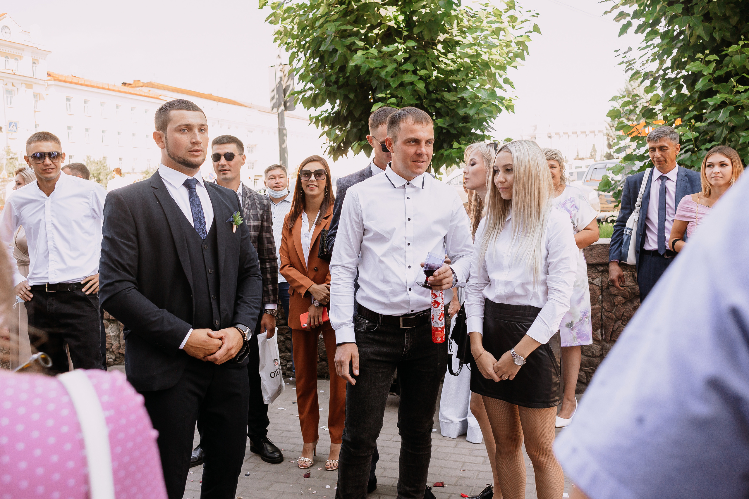 Артём и Оля. Фотограф Бурятии София Андриянова