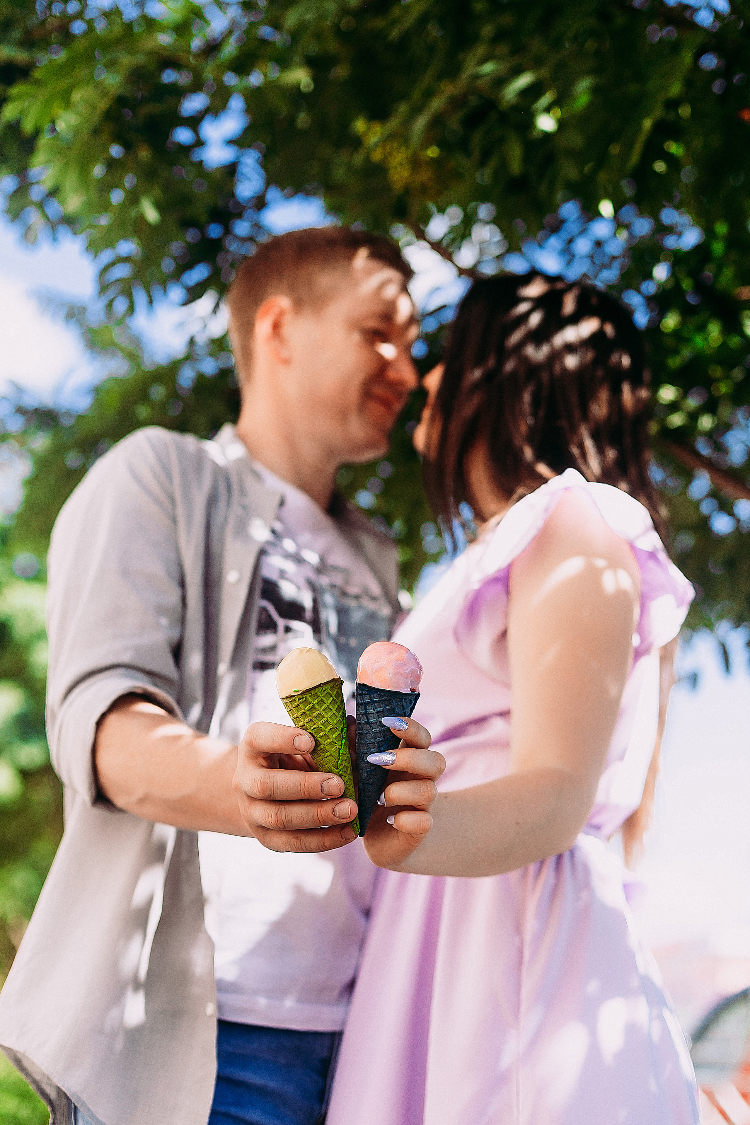 Валентин и Светлана. Фотограф Бурятии София Андриянова