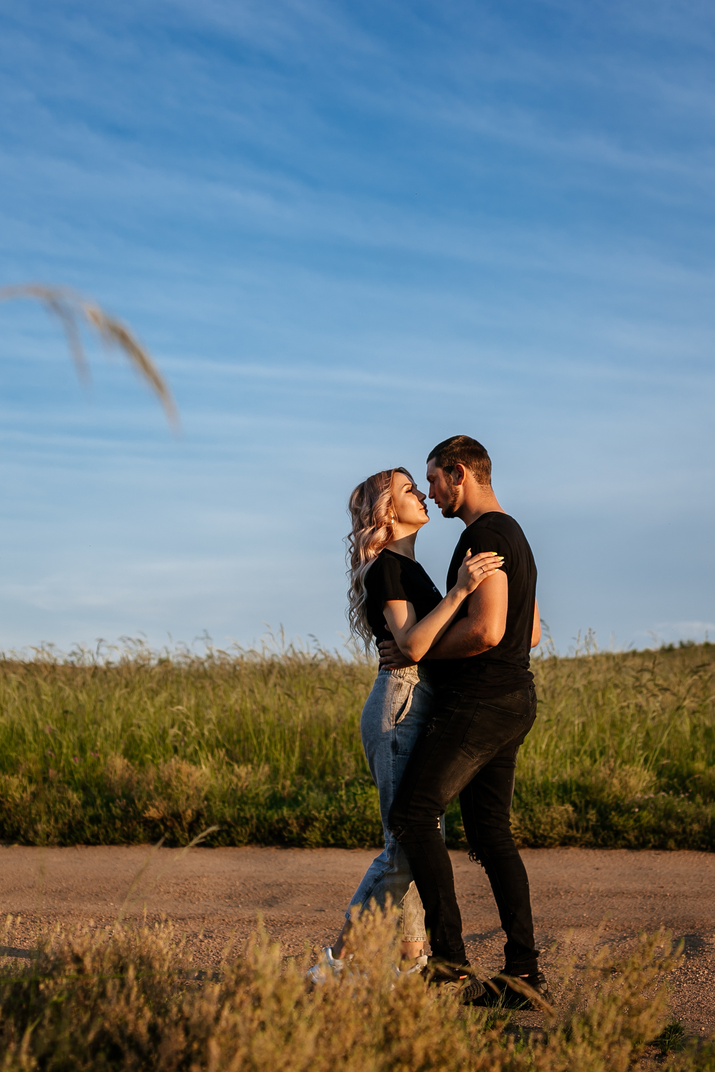 Артём и Оля. Фотограф Бурятии София Андриянова