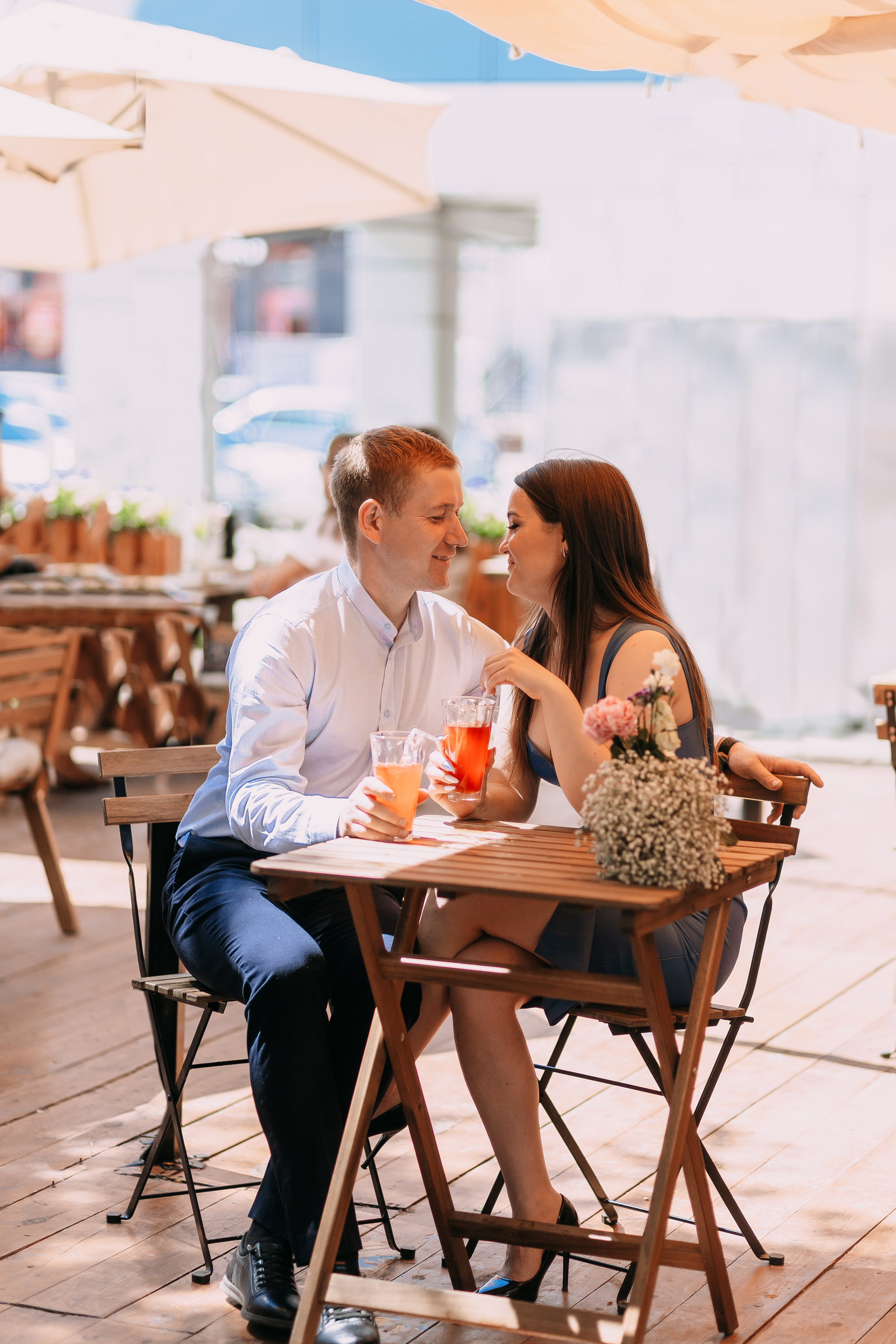 Валентин и Светлана. Фотограф Бурятии София Андриянова