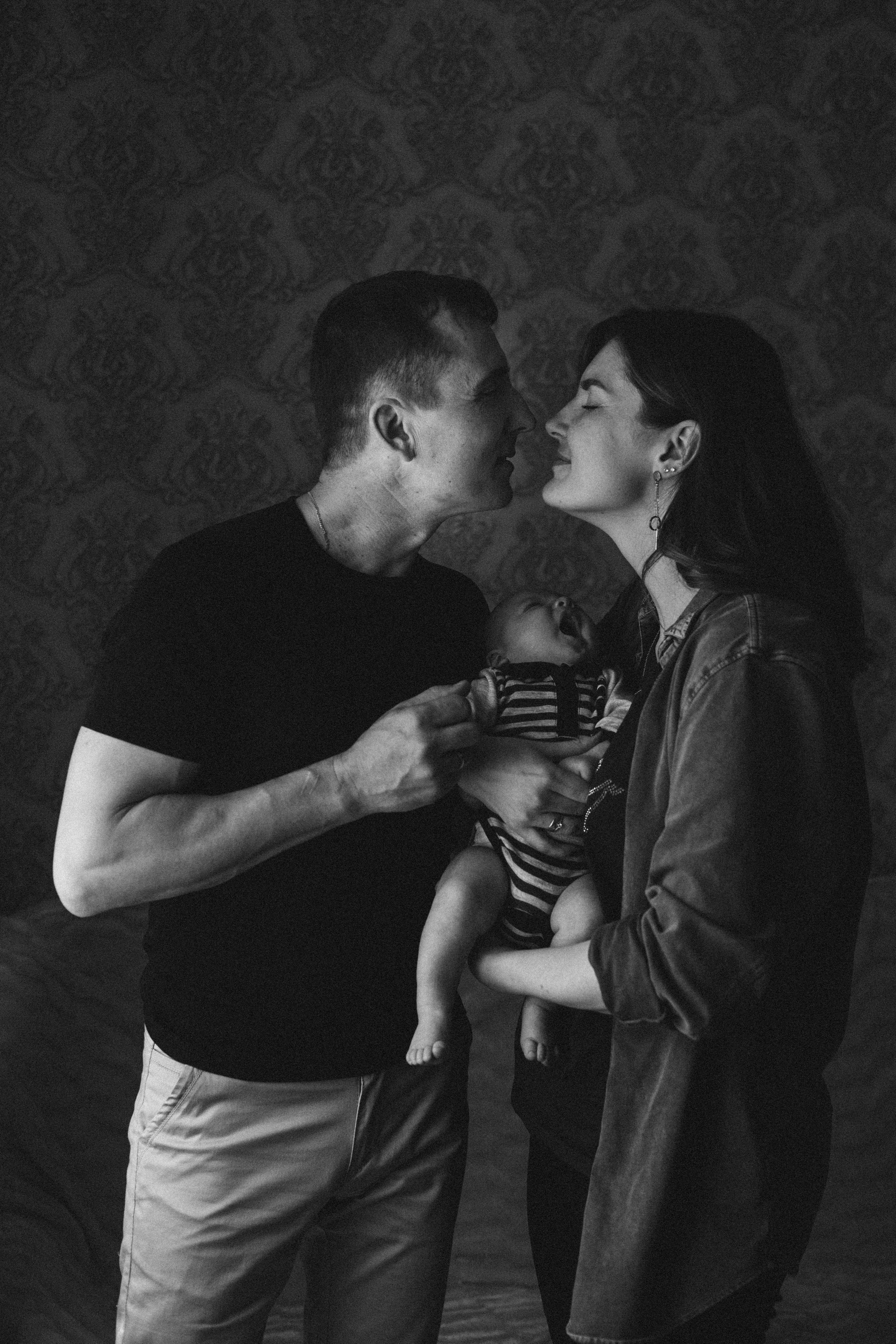 Большая семья Анны. Фотограф Бурятии София Андриянова