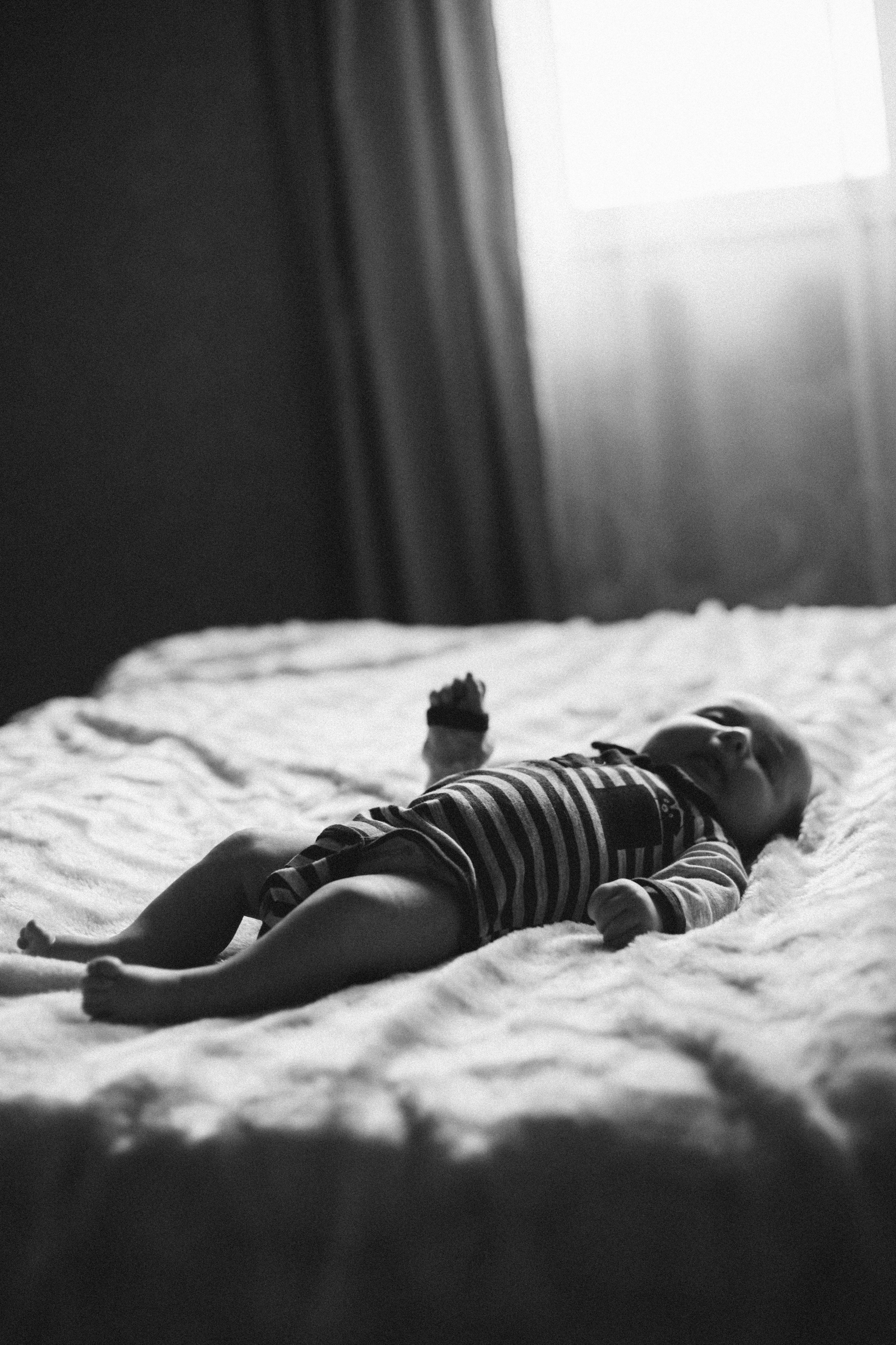 Большая семья Анны. Фотограф Бурятии София Андриянова