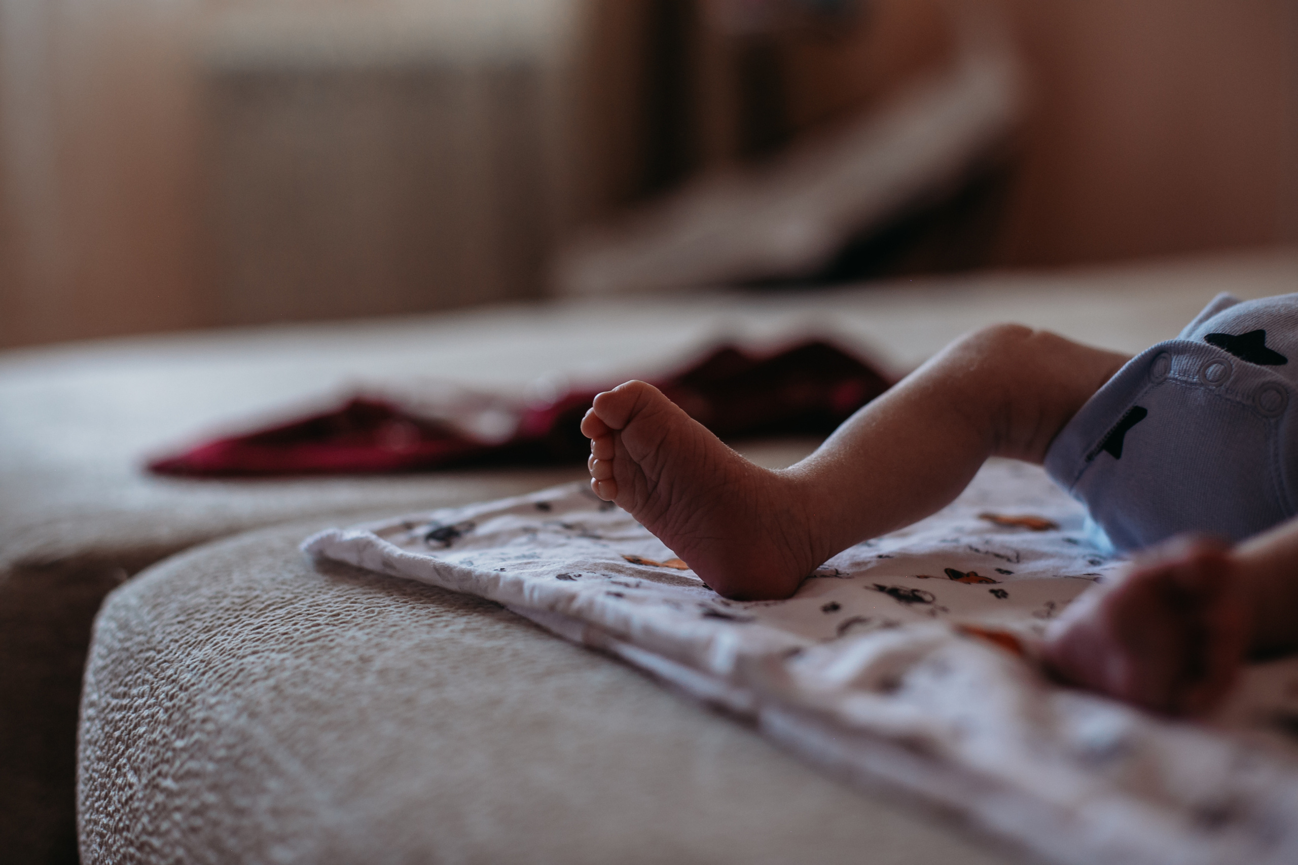 Теперь трое. Фотограф Бурятии София Андриянова