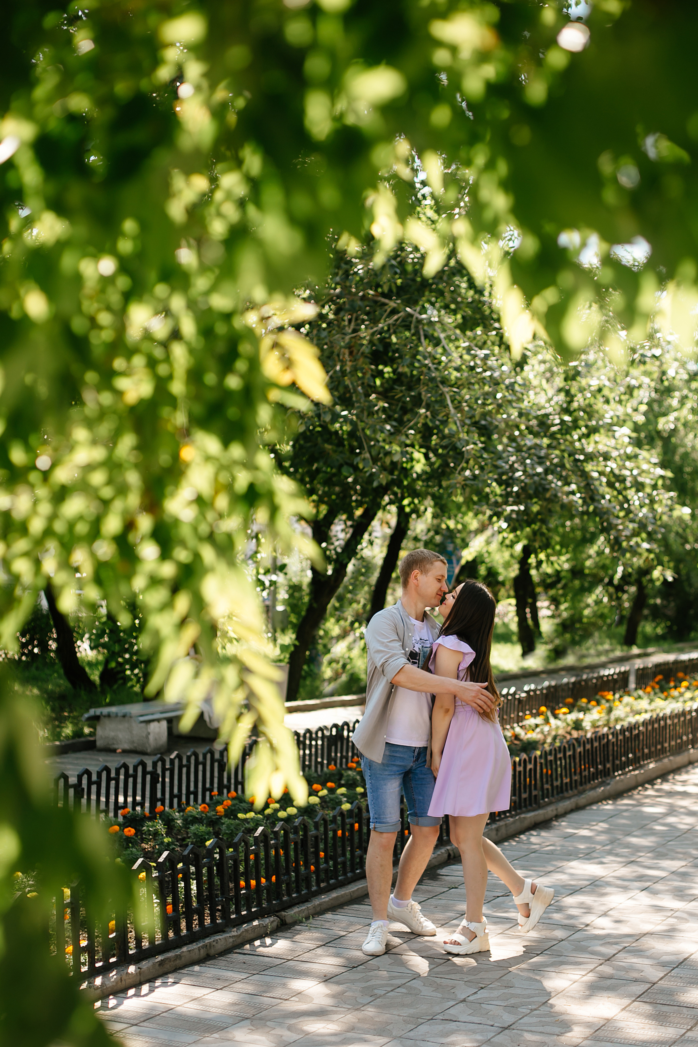 Валентин и Светлана. Фотограф Бурятии София Андриянова