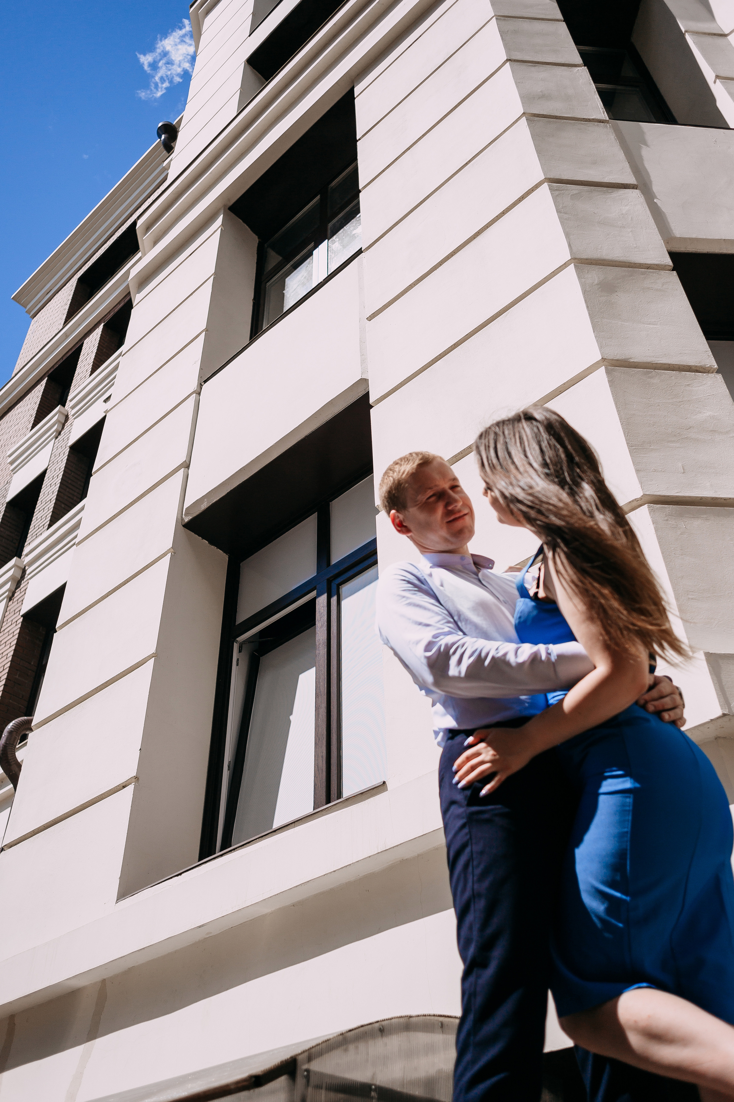 Валентин и Светлана. Фотограф Бурятии София Андриянова