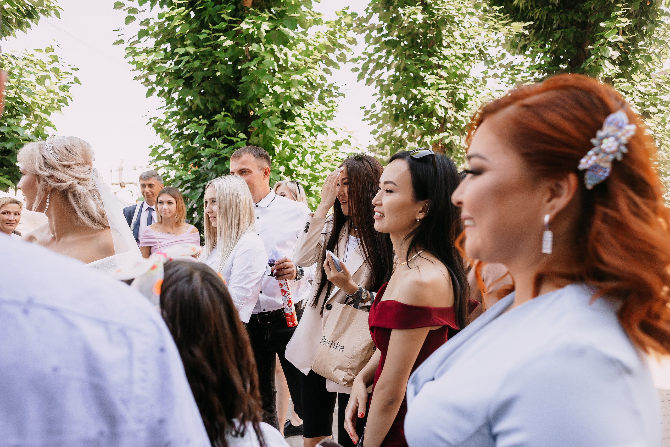 Артём и Оля. Фотограф Бурятии София Андриянова