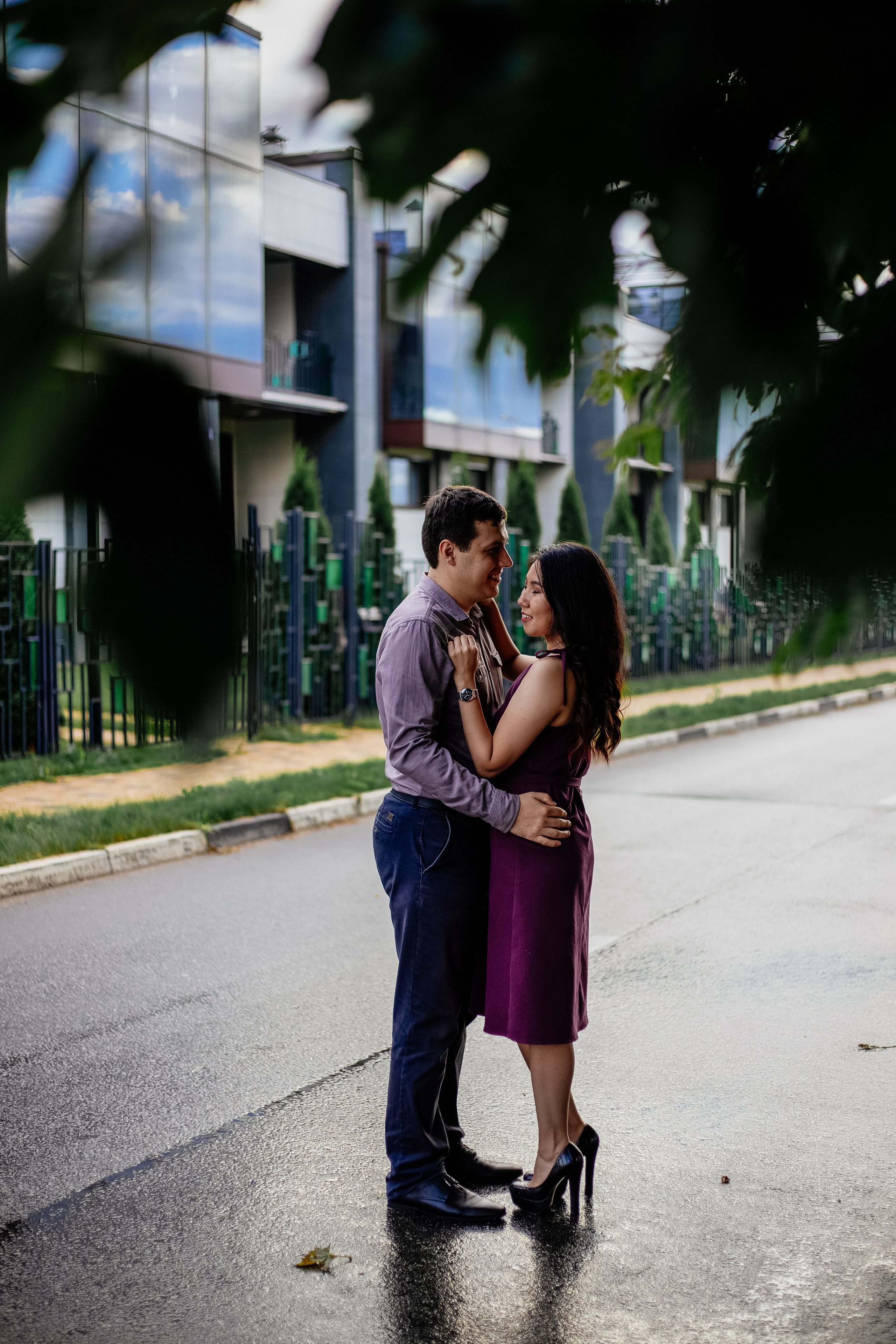 Подмосковье. Фотограф Бурятии София Андриянова