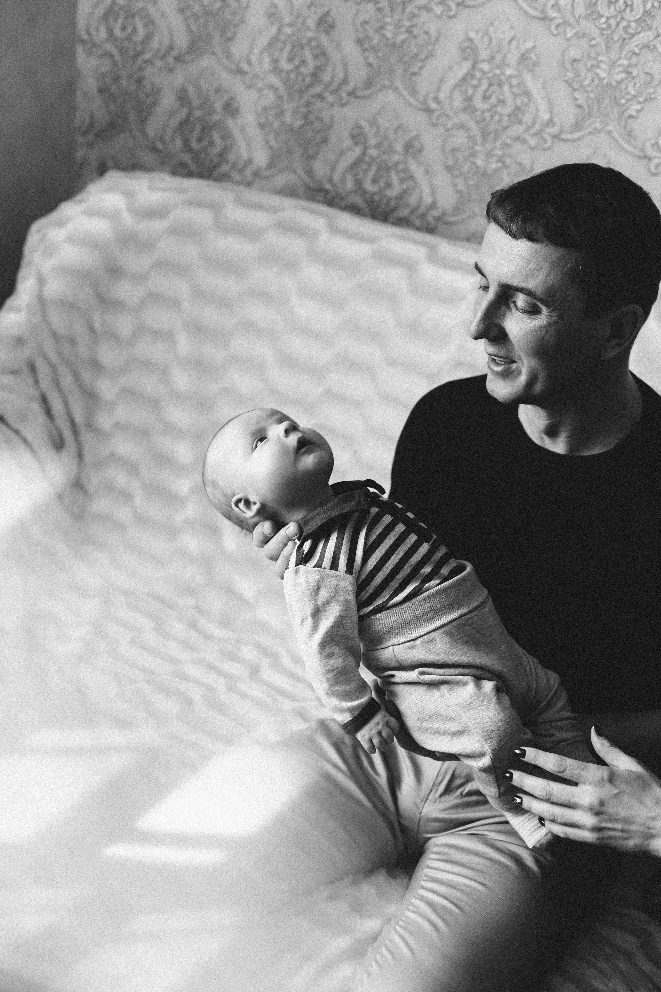 Большая семья Анны. Фотограф Бурятии София Андриянова