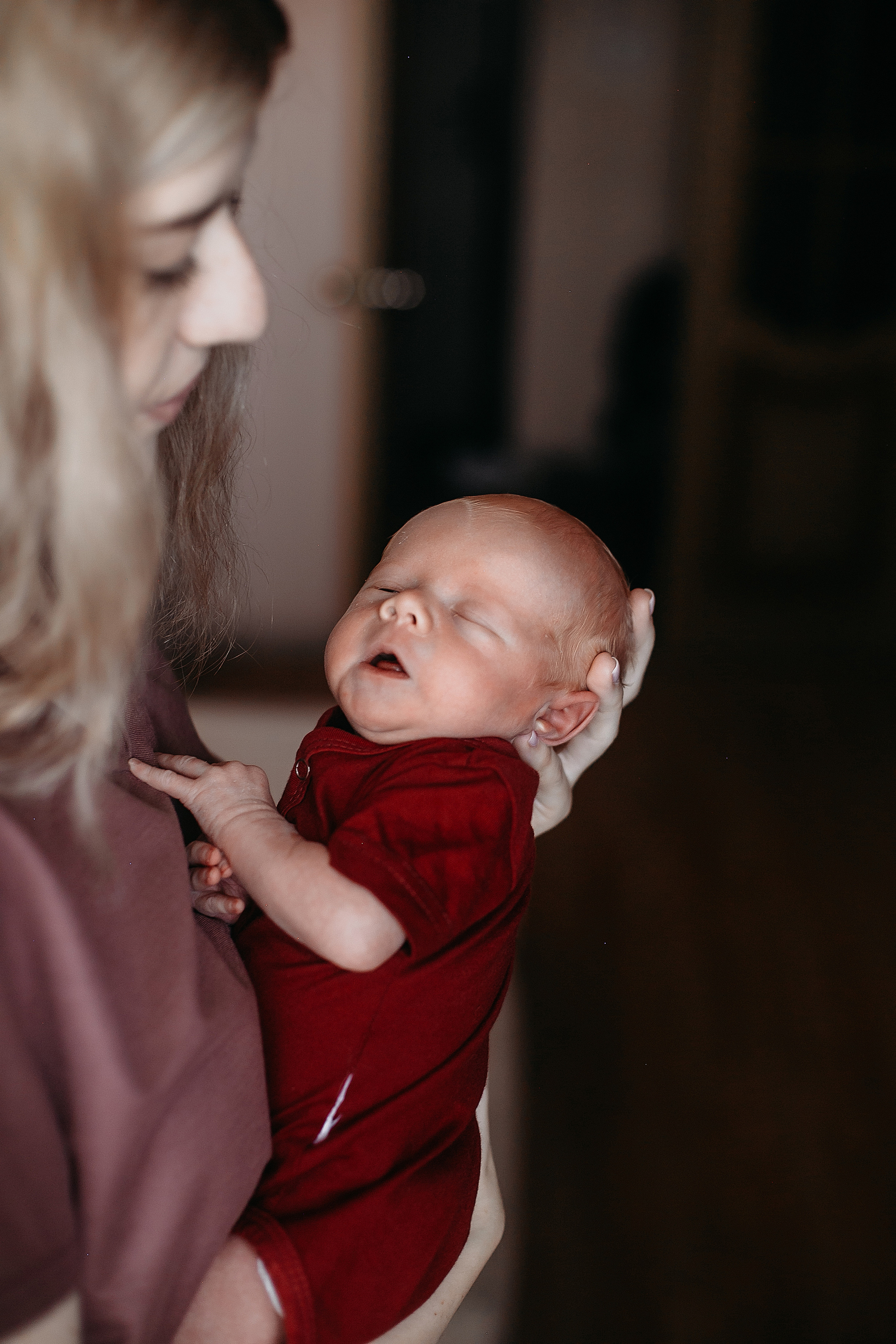 Теперь трое. Фотограф Бурятии София Андриянова