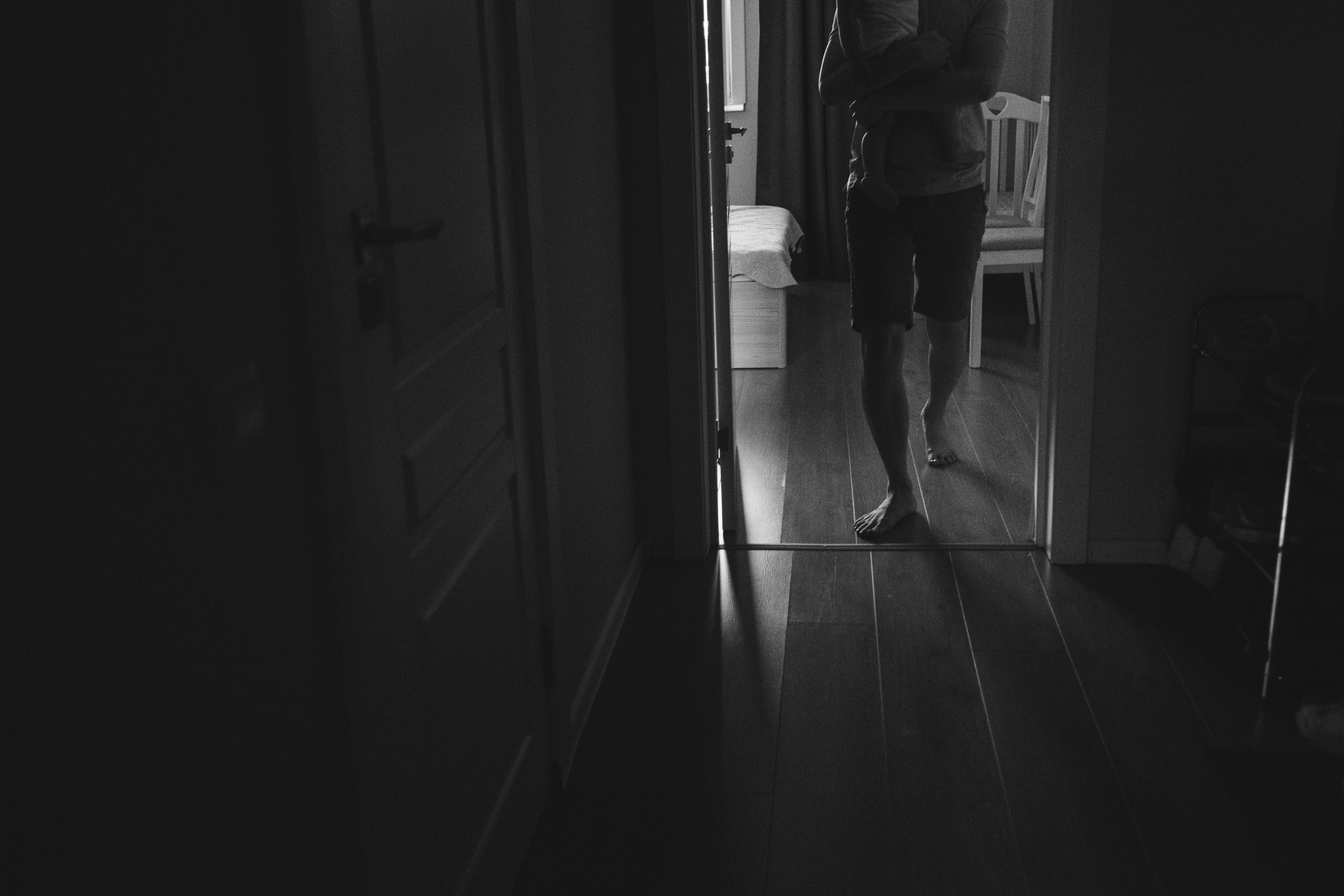 Дома. Настя и её семья. Фотограф Бурятии София Андриянова