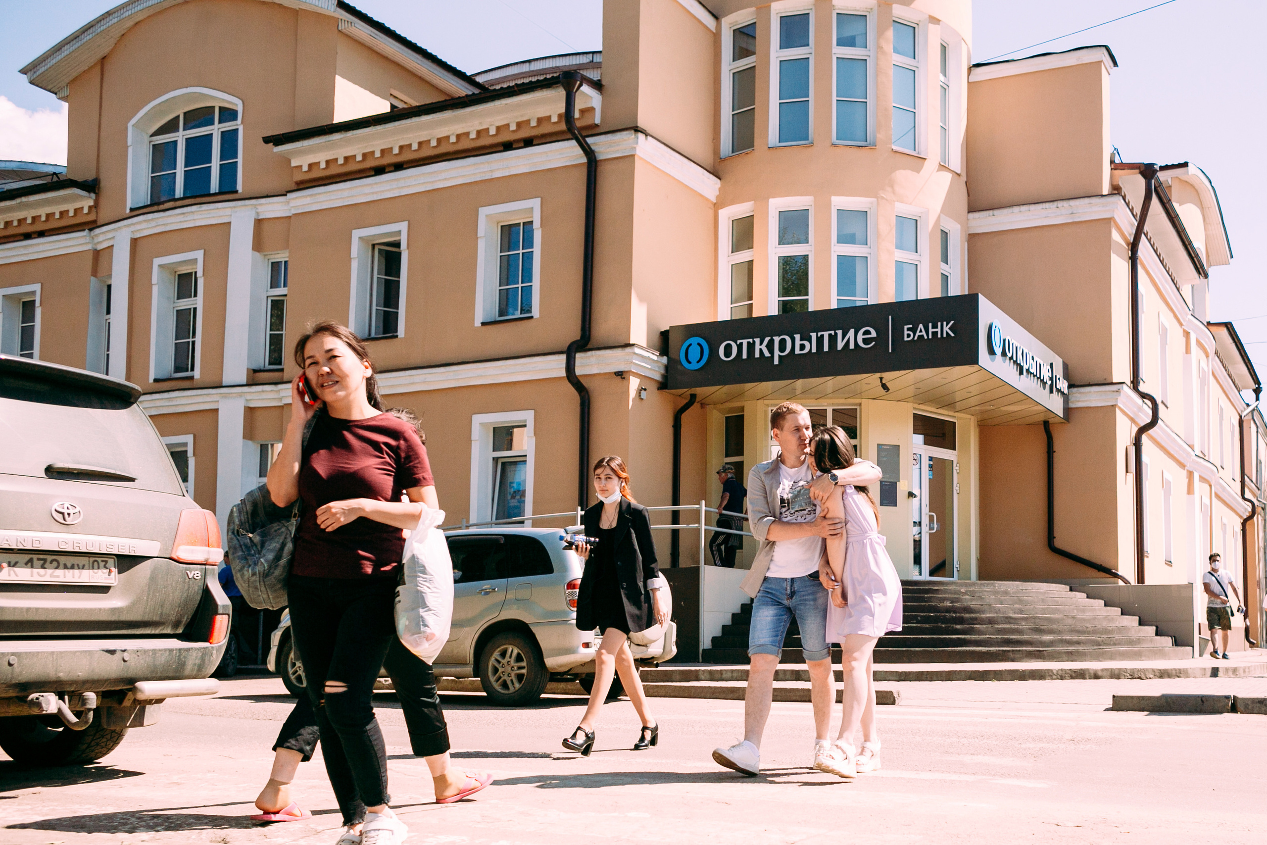 Валентин и Светлана. Фотограф Бурятии София Андриянова