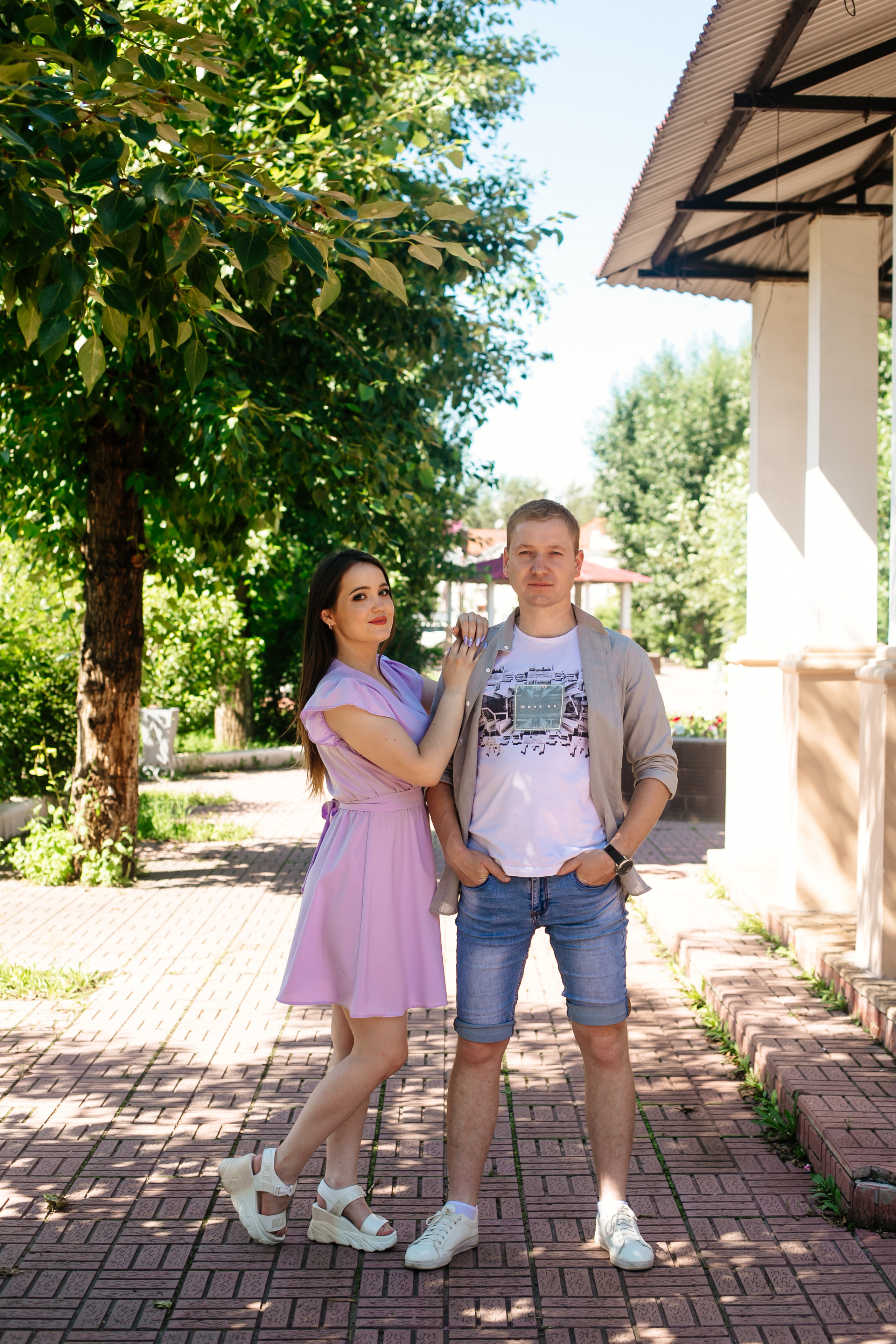 Валентин и Светлана. Фотограф Бурятии София Андриянова