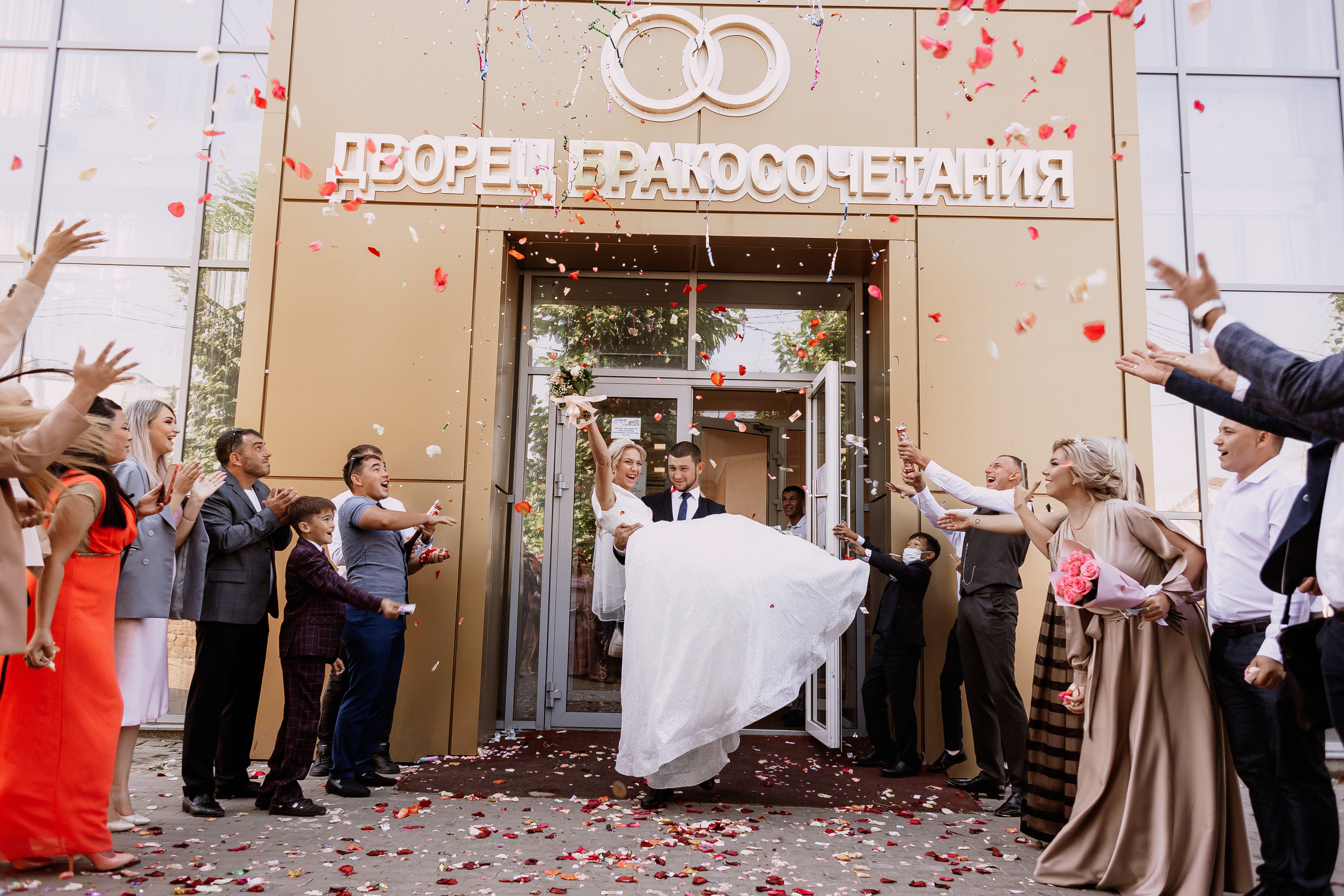 Артём и Оля. Фотограф Бурятии София Андриянова