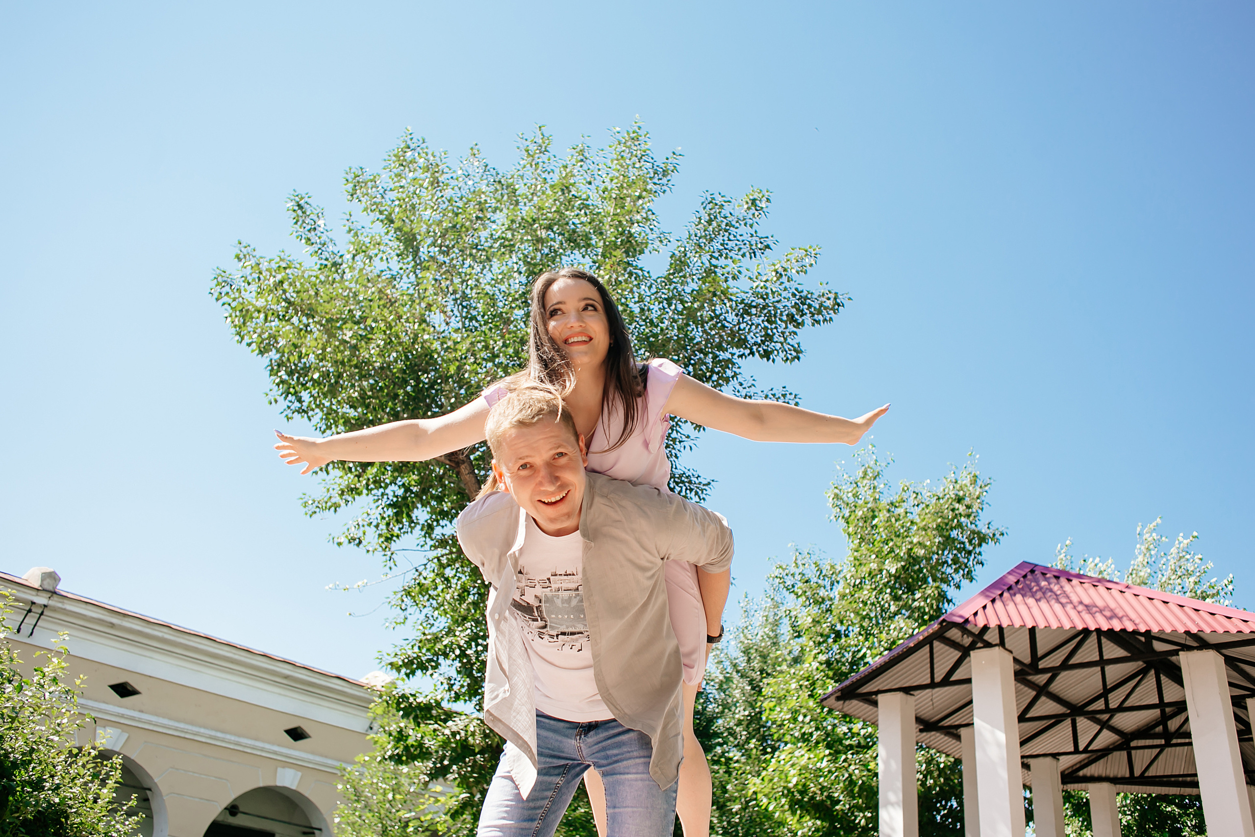 Валентин и Светлана. Фотограф Бурятии София Андриянова