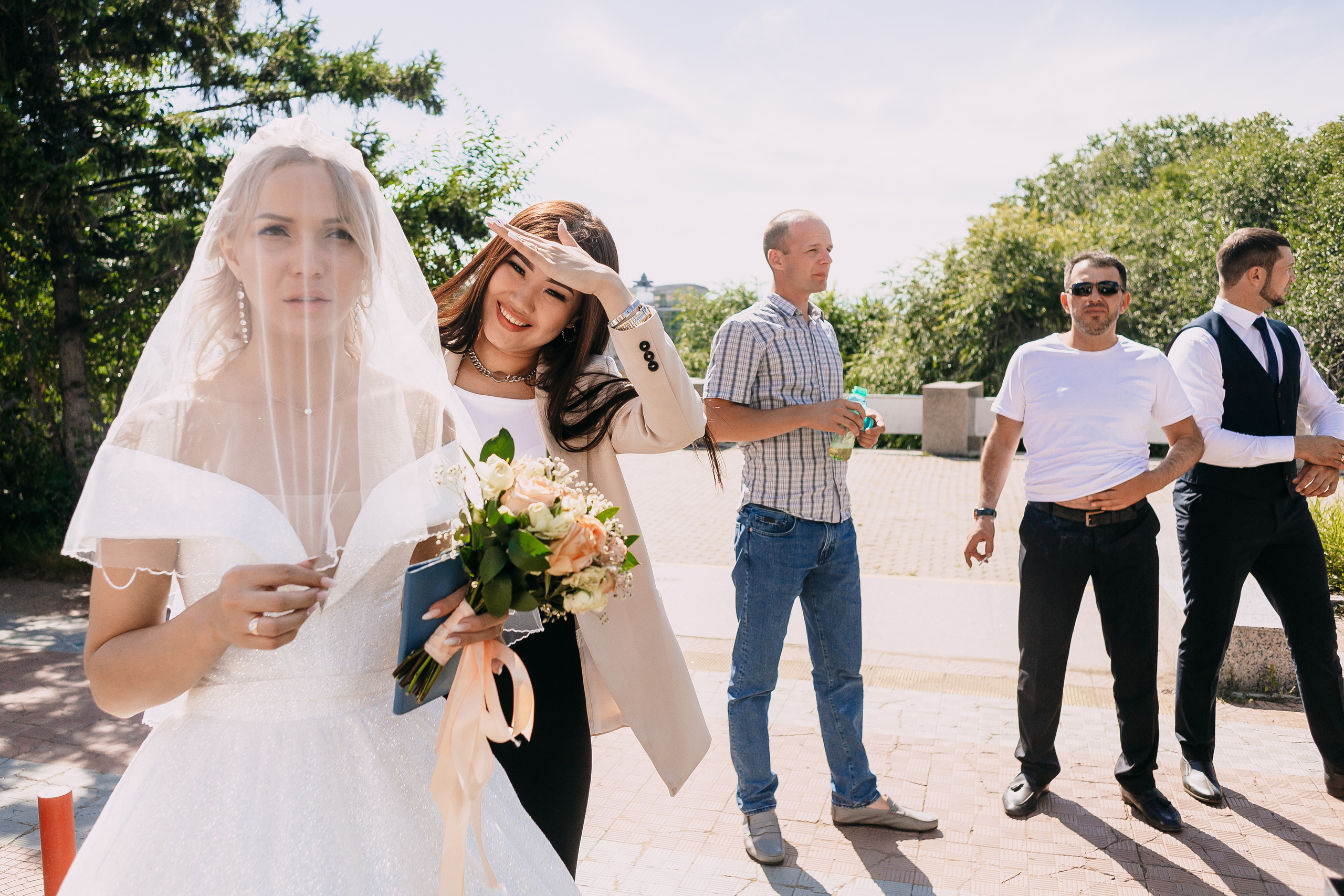 Артём и Оля. Фотограф Бурятии София Андриянова