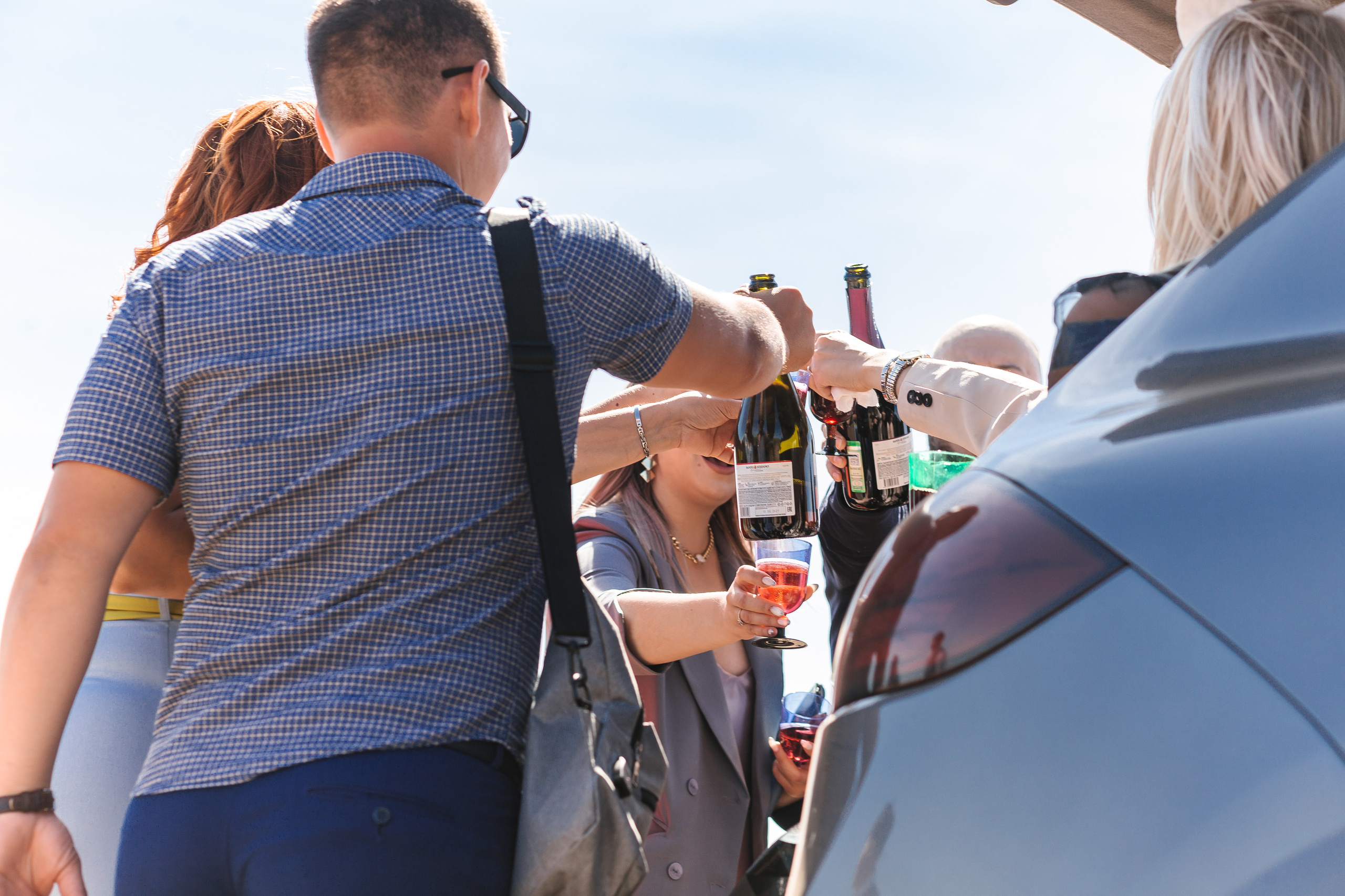 Артём и Оля. Фотограф Бурятии София Андриянова