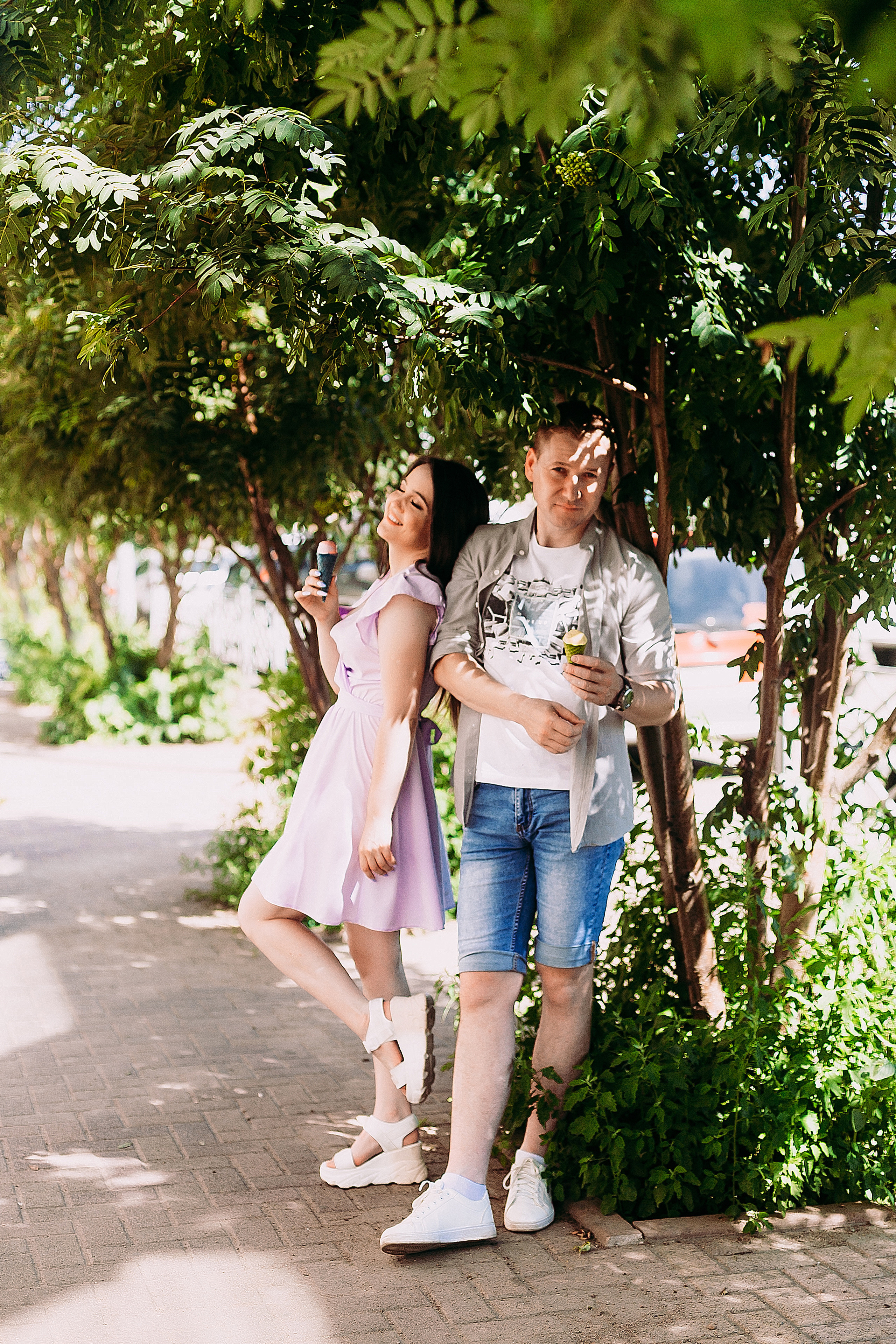 Валентин и Светлана. Фотограф Бурятии София Андриянова