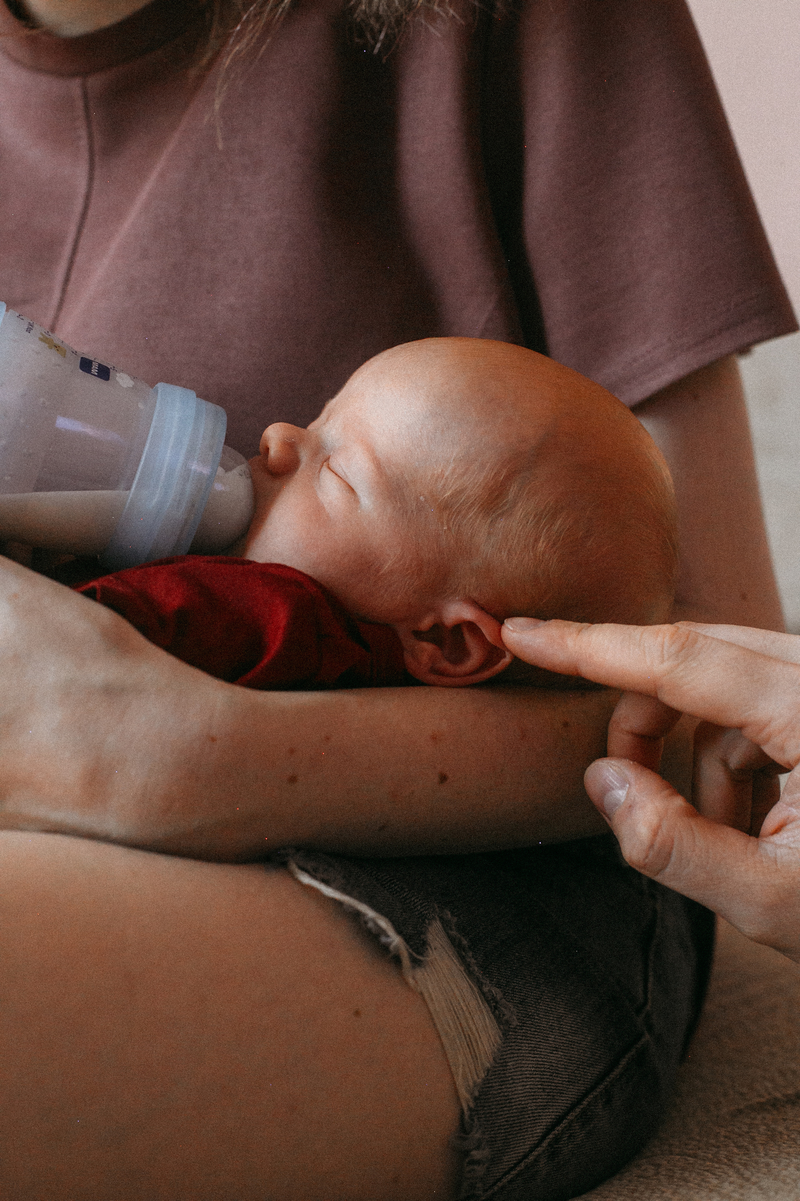 Теперь трое. Фотограф Бурятии София Андриянова
