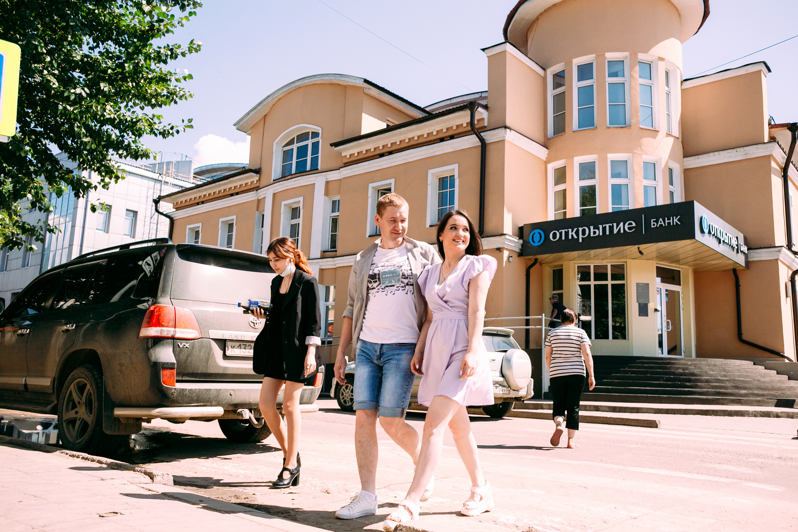 Валентин и Светлана. Фотограф Бурятии София Андриянова