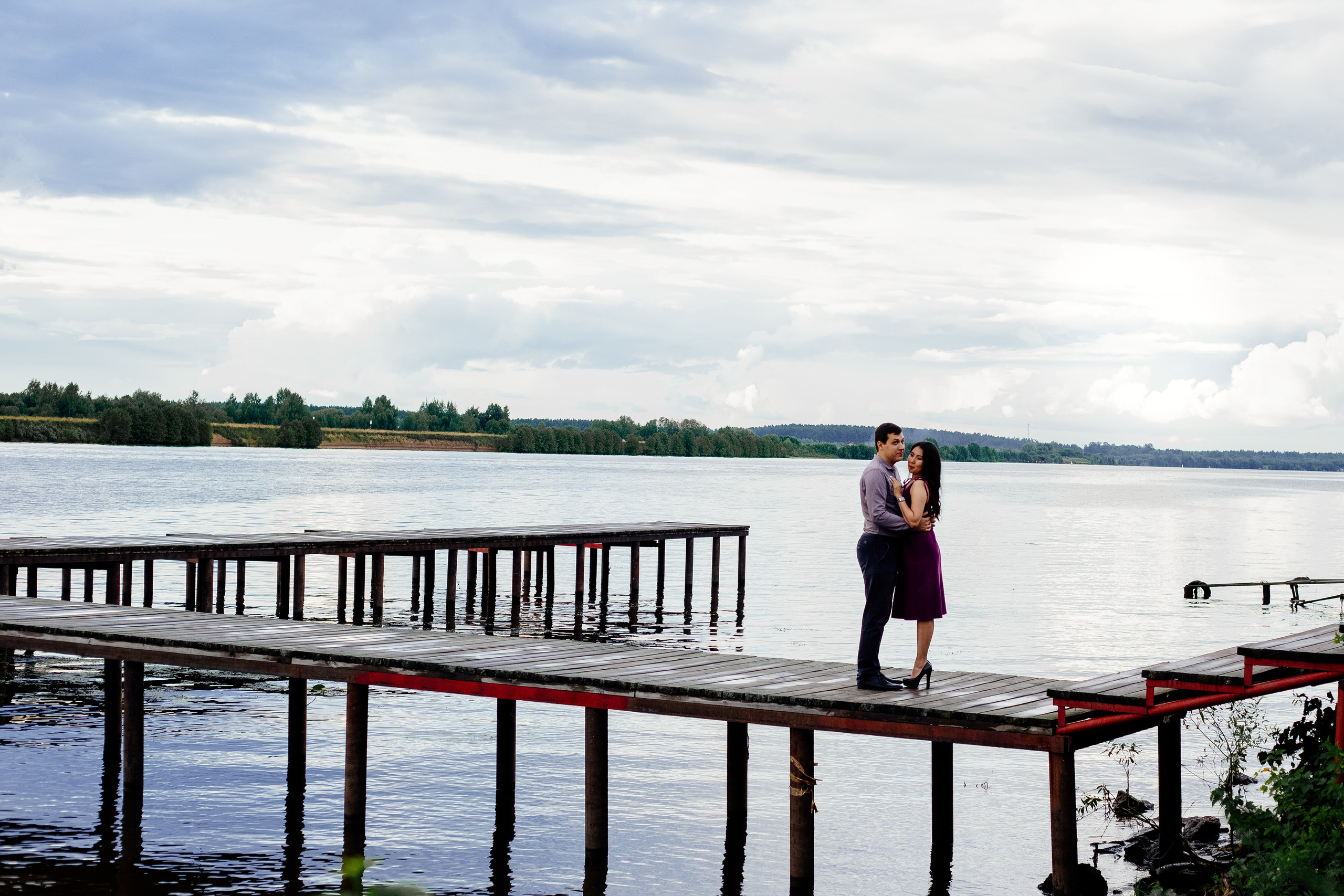Подмосковье. Фотограф Бурятии София Андриянова