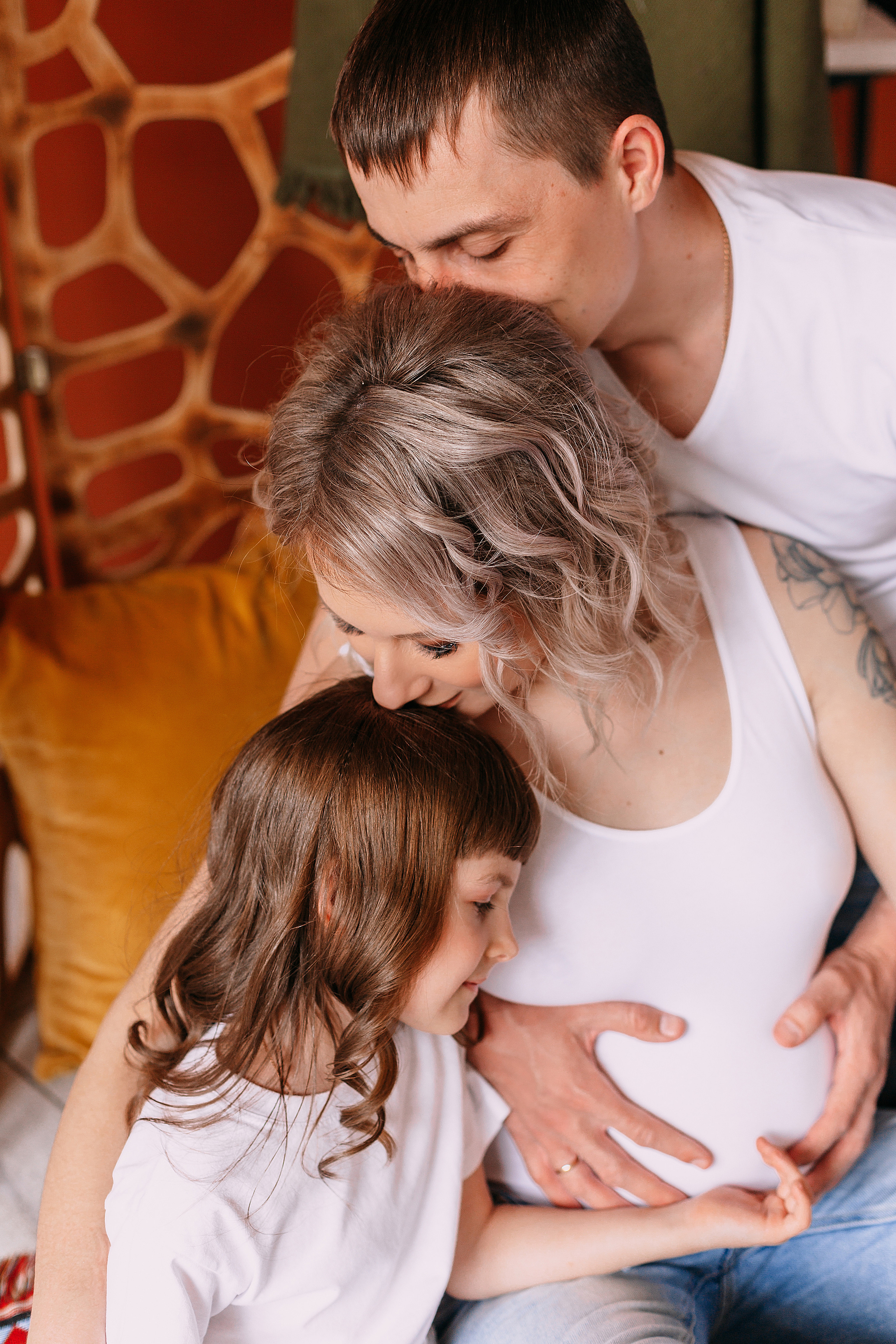 Фотосъемки в фотостудиях города. Фотограф Бурятии София Андриянова