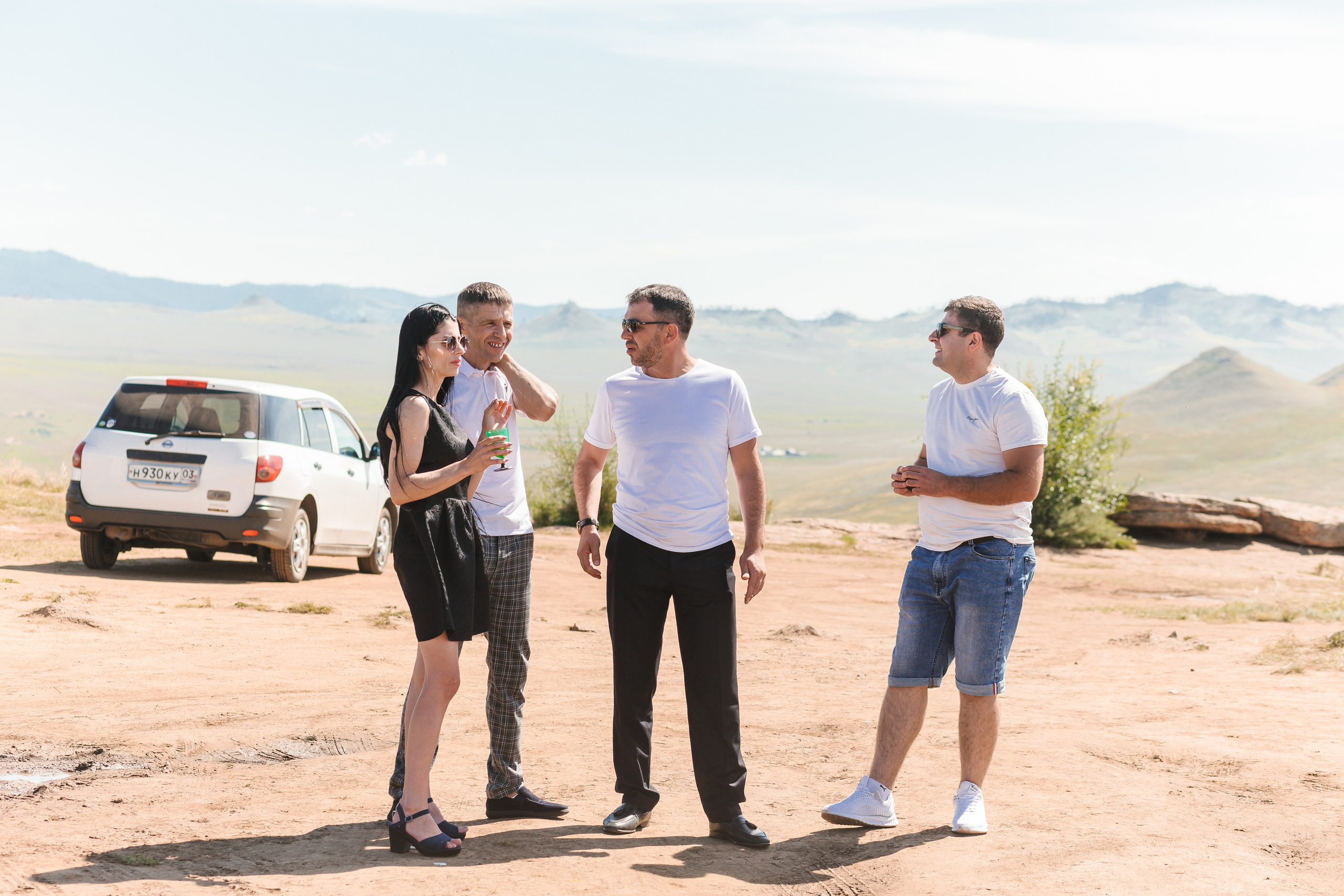 Артём и Оля. Фотограф Бурятии София Андриянова