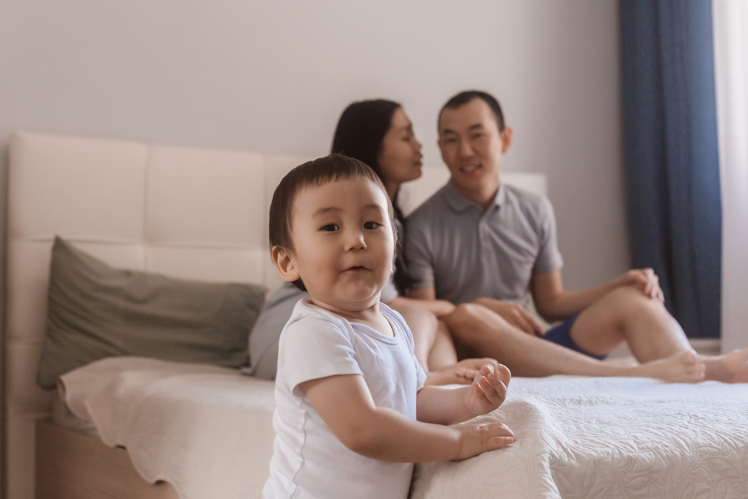 Дома. Настя и её семья. Фотограф Бурятии София Андриянова