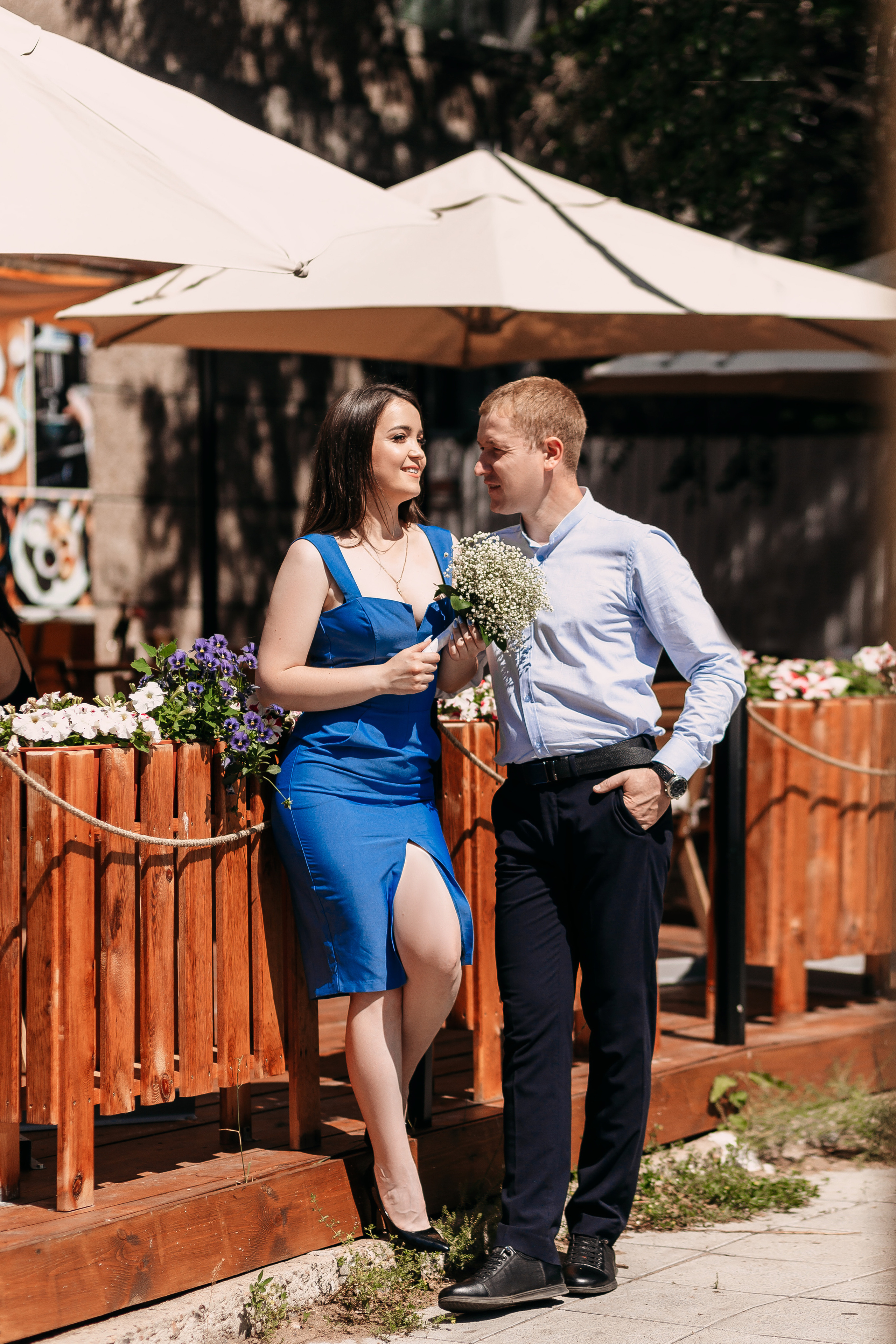 Валентин и Светлана. Фотограф Бурятии София Андриянова