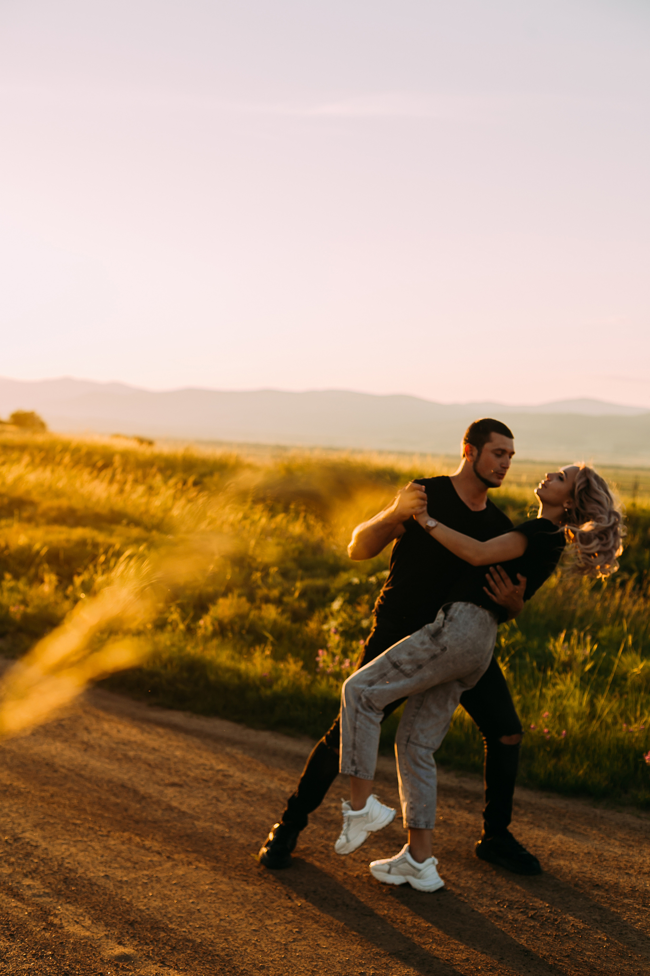 Артём и Оля. Фотограф Бурятии София Андриянова