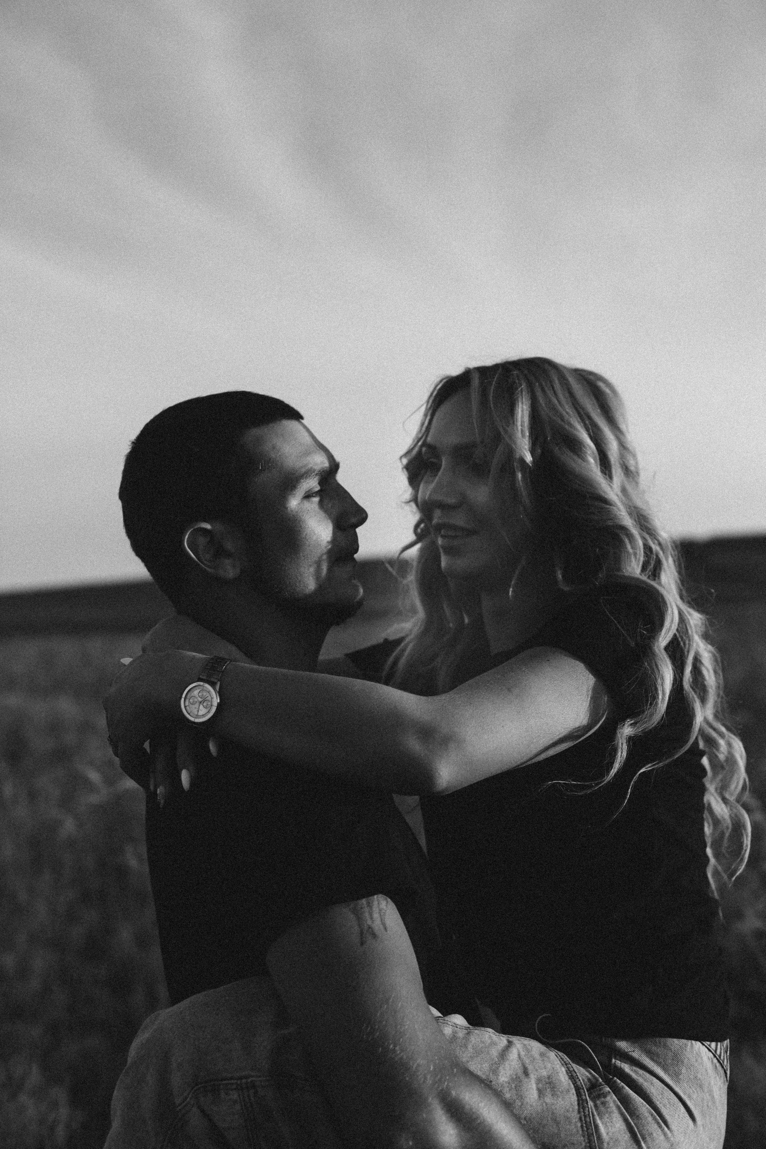 Артём и Оля. Фотограф Бурятии София Андриянова